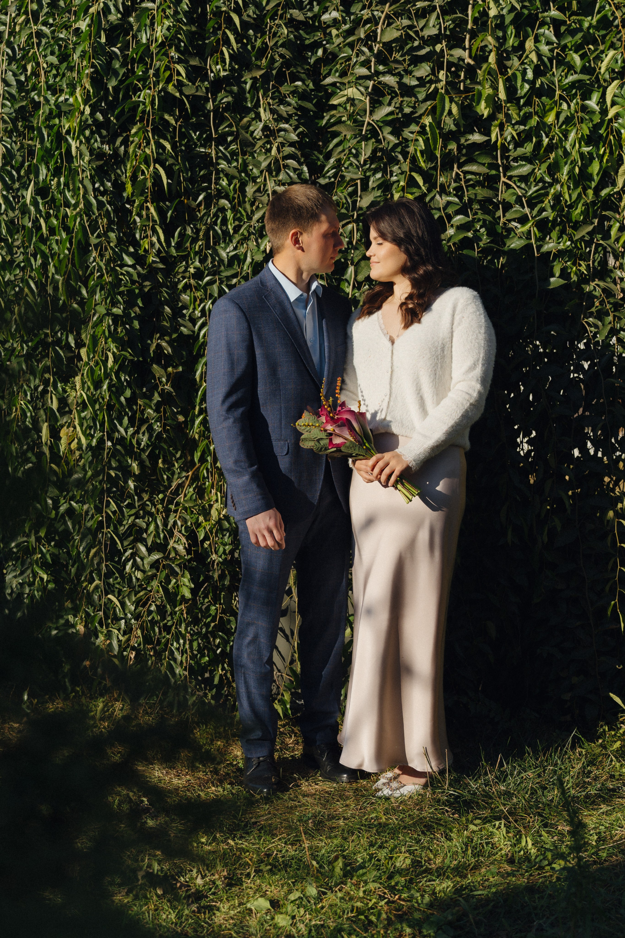 Алексей и Анастасия. Фотограф в Самара Роман Квес