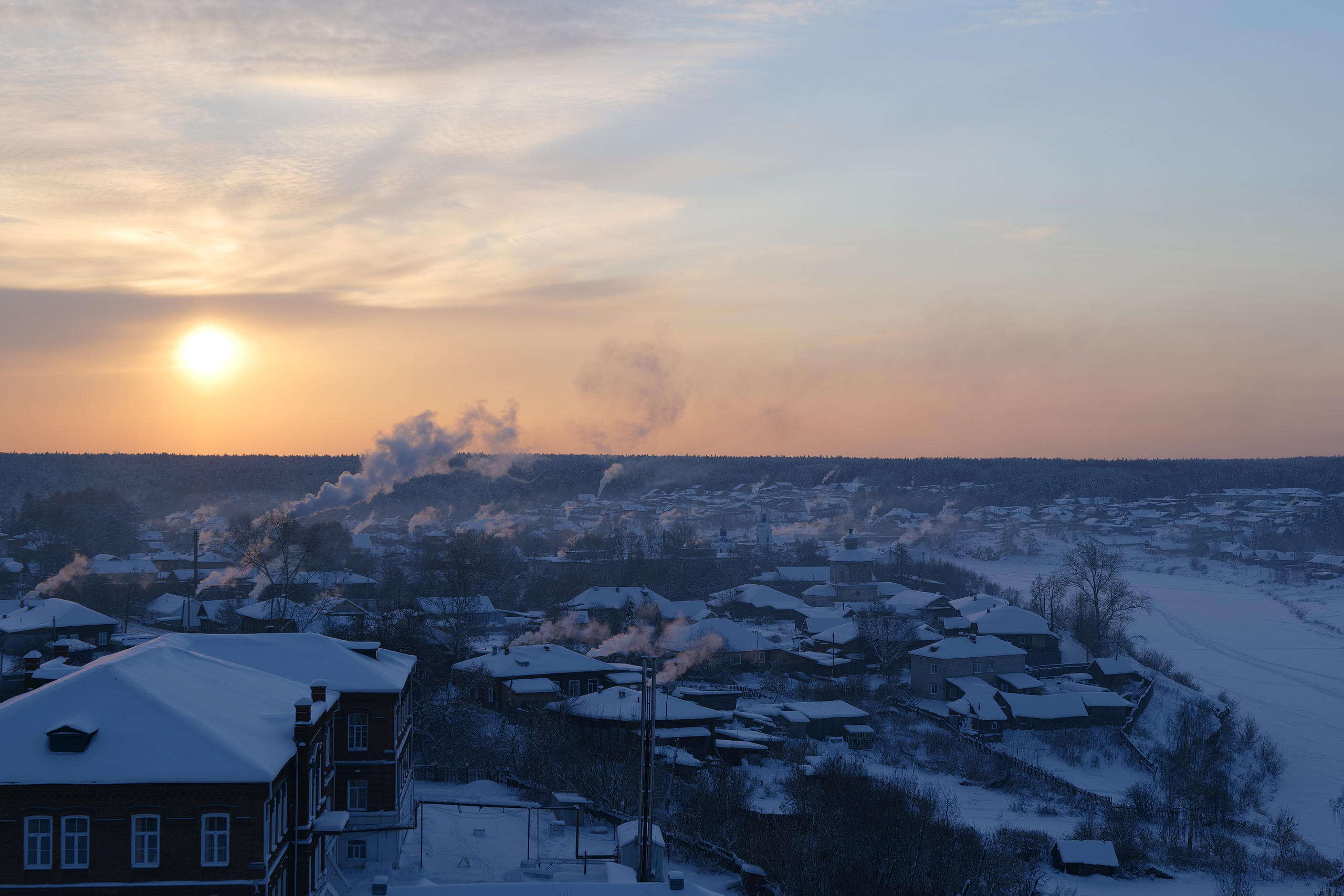 Верхотурье. Владимир Власюк
