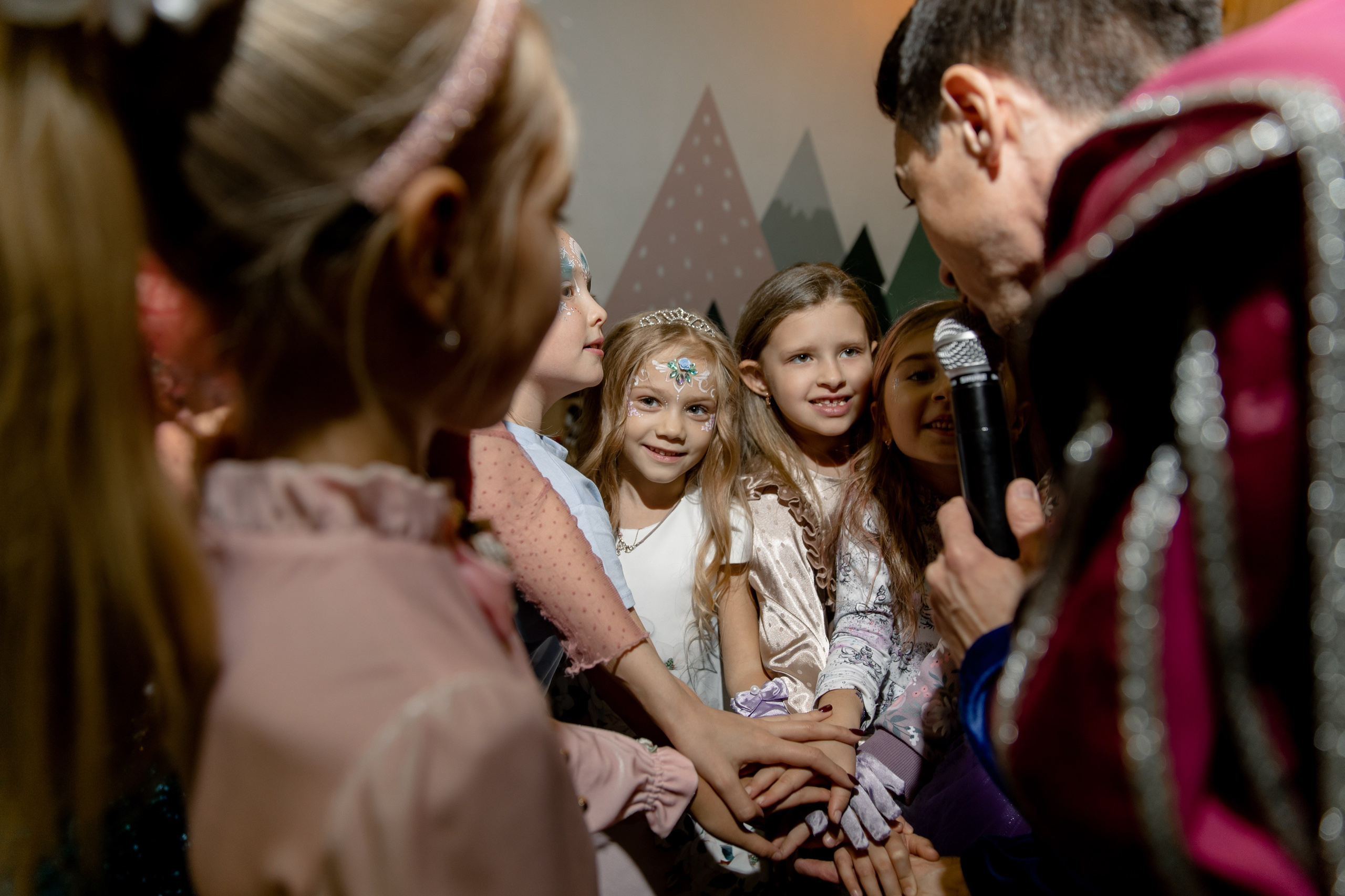 Вера 6 лет. Фотограф Роман Полянин