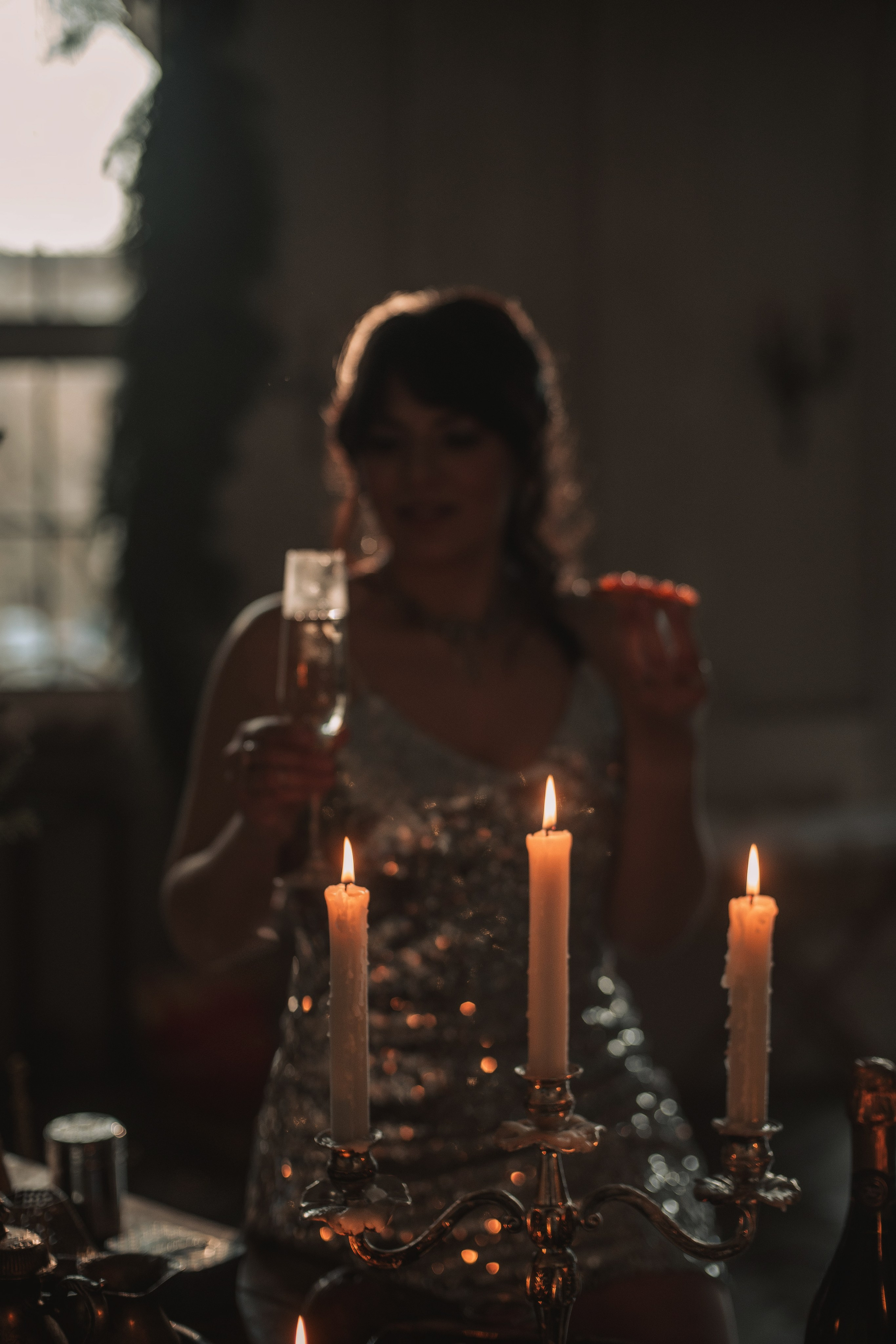 Лилия. Фотограф Дарья Гусарова, Тюмень