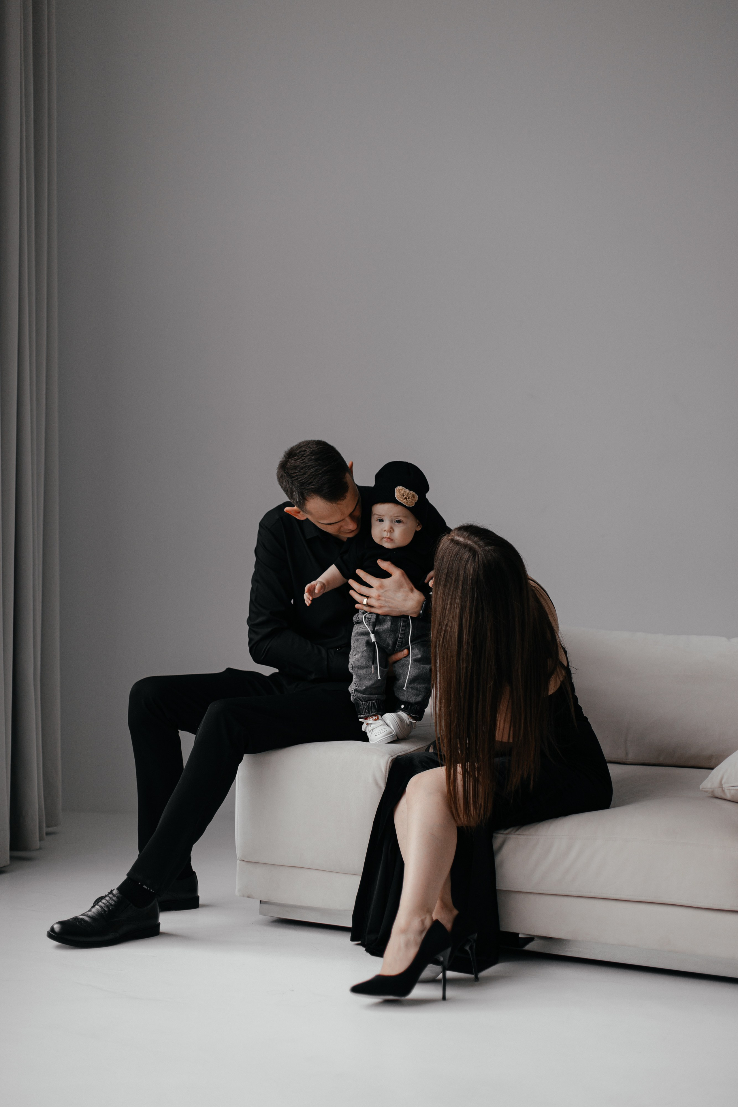 Артёму 6 месяцев. Свадебный и семейный фотограф в Краснодаре/Геленджике/Сочи/Санкт-Петербурге