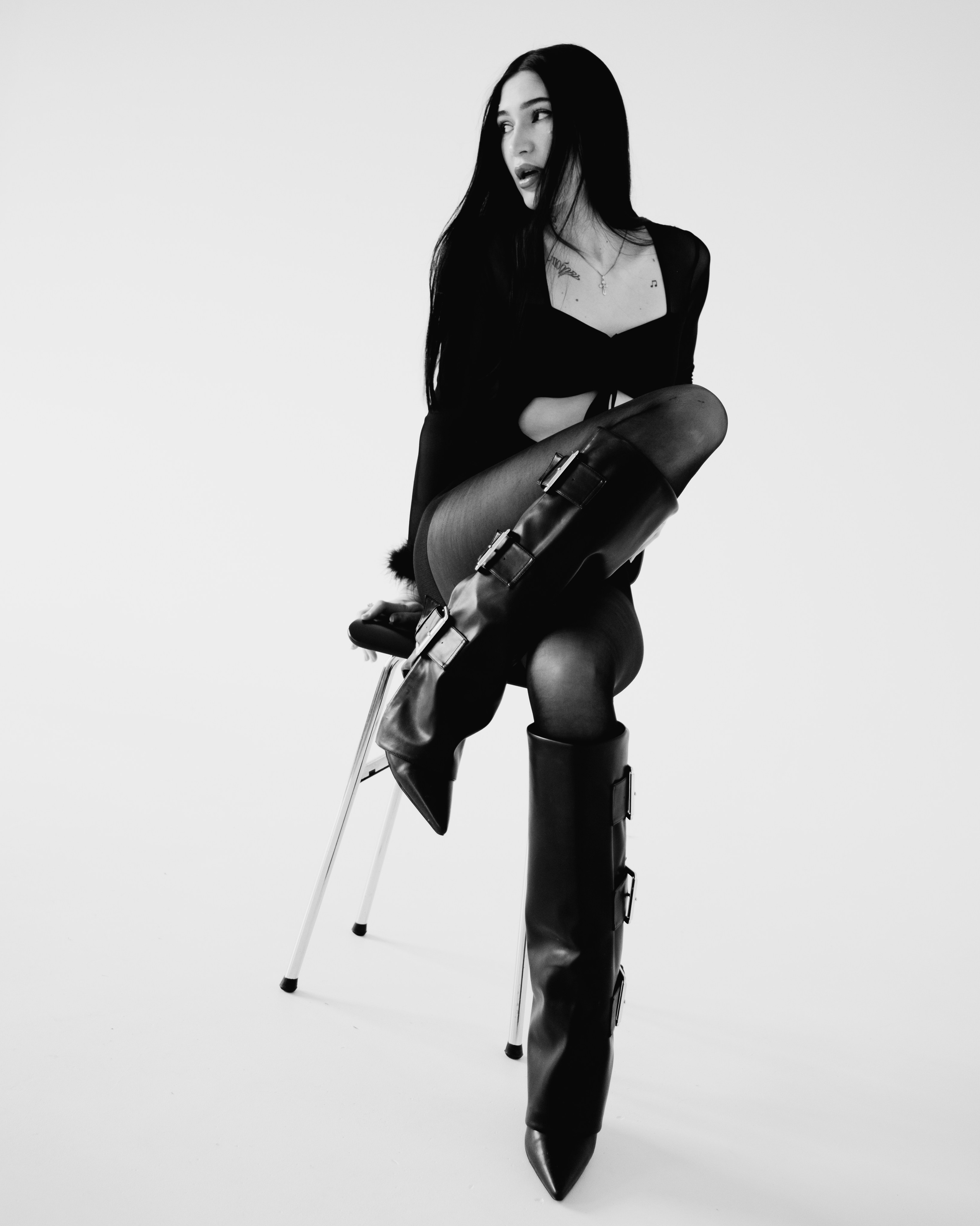 Индивидуальная фотосъемка. Портретный и семейный фотограф в Москве. Нона Пурцеладзе