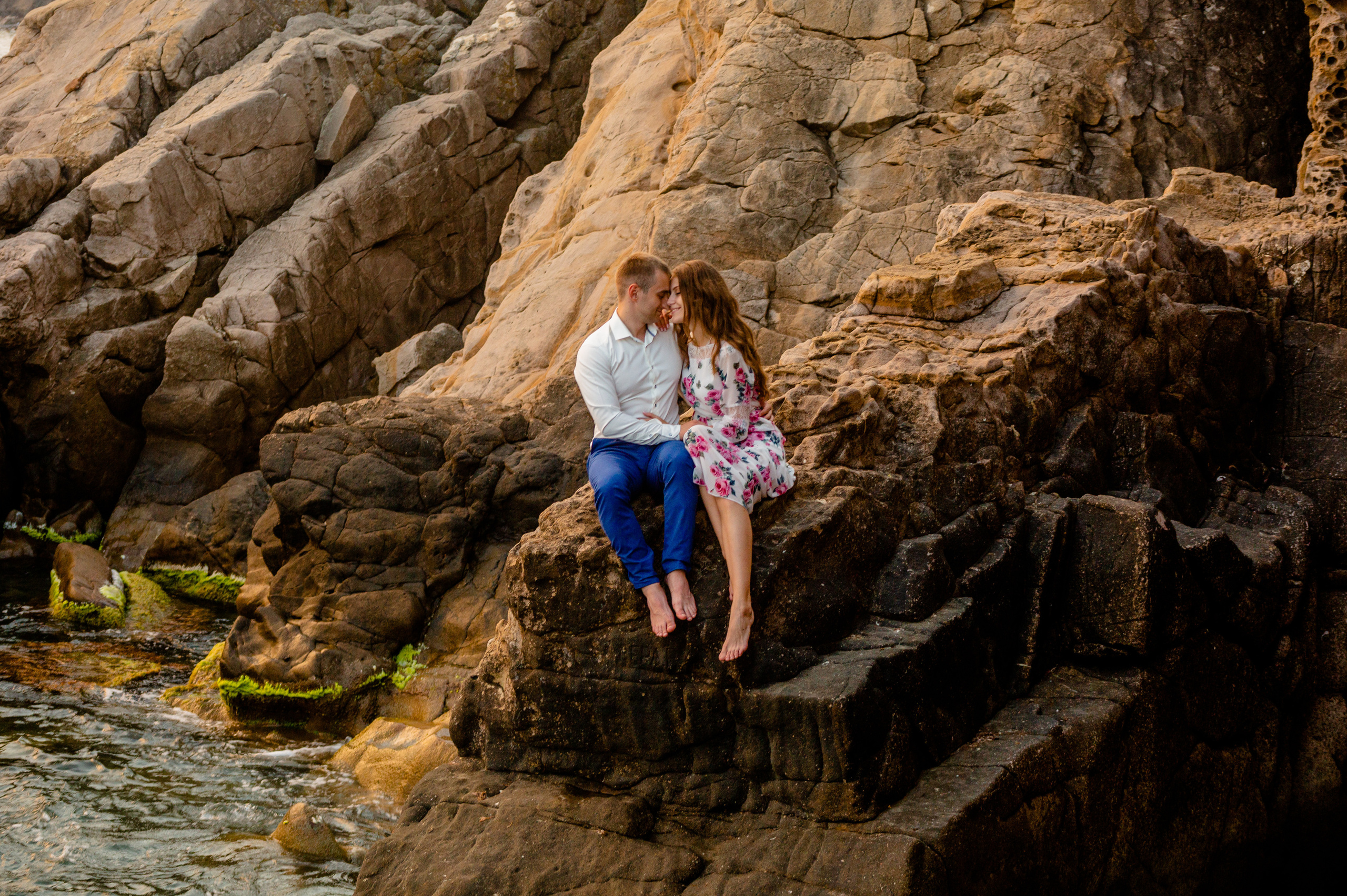 Фотосессия на Сырной скале. Свадебный и семейный Фотограф в Крыму и Симферополе Виктория Максимова