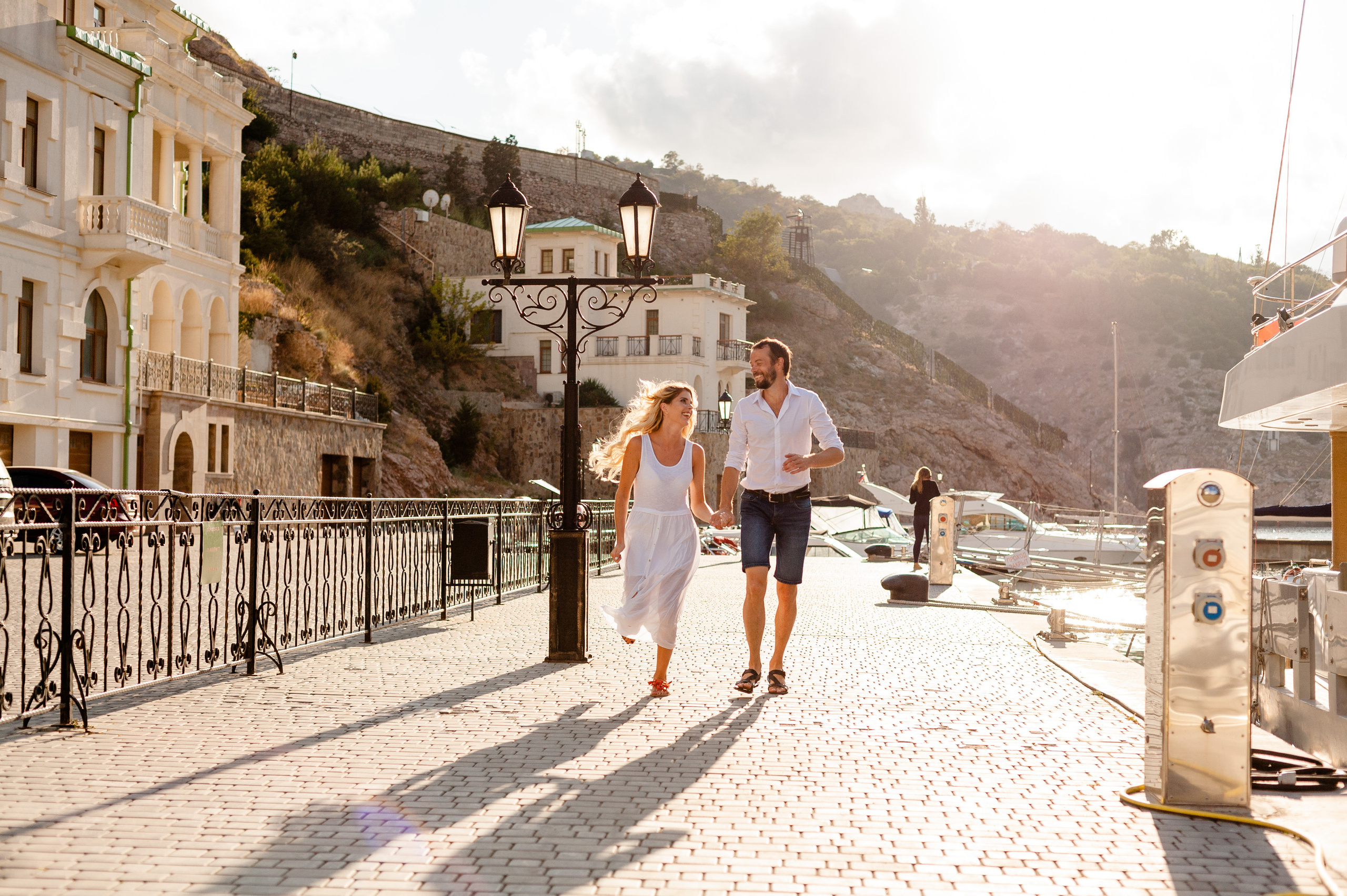 Фотосессия в Балаклаве. Свадебный и семейный Фотограф в Крыму и Симферополе Виктория Максимова