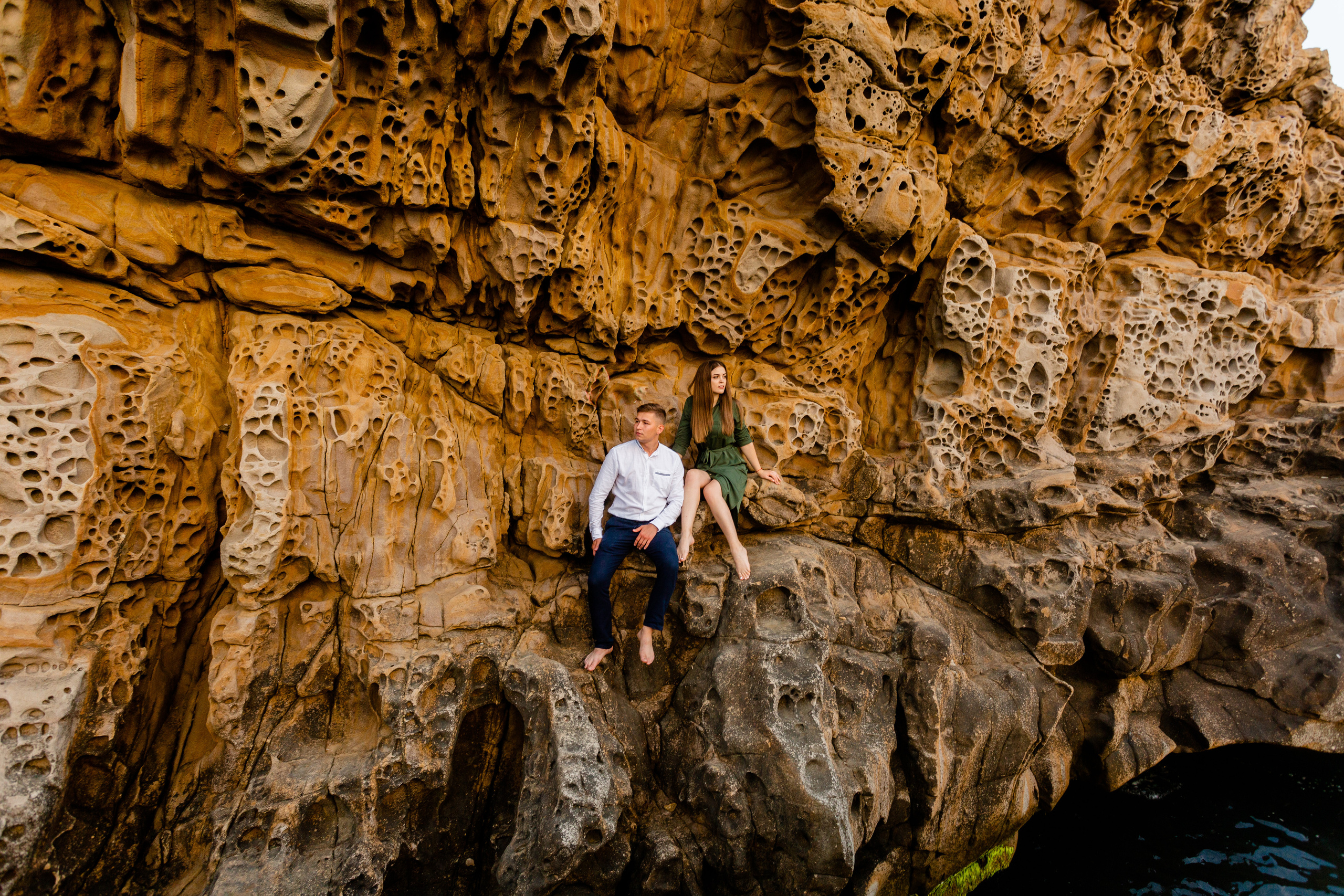 фотосессия на сырной скале 