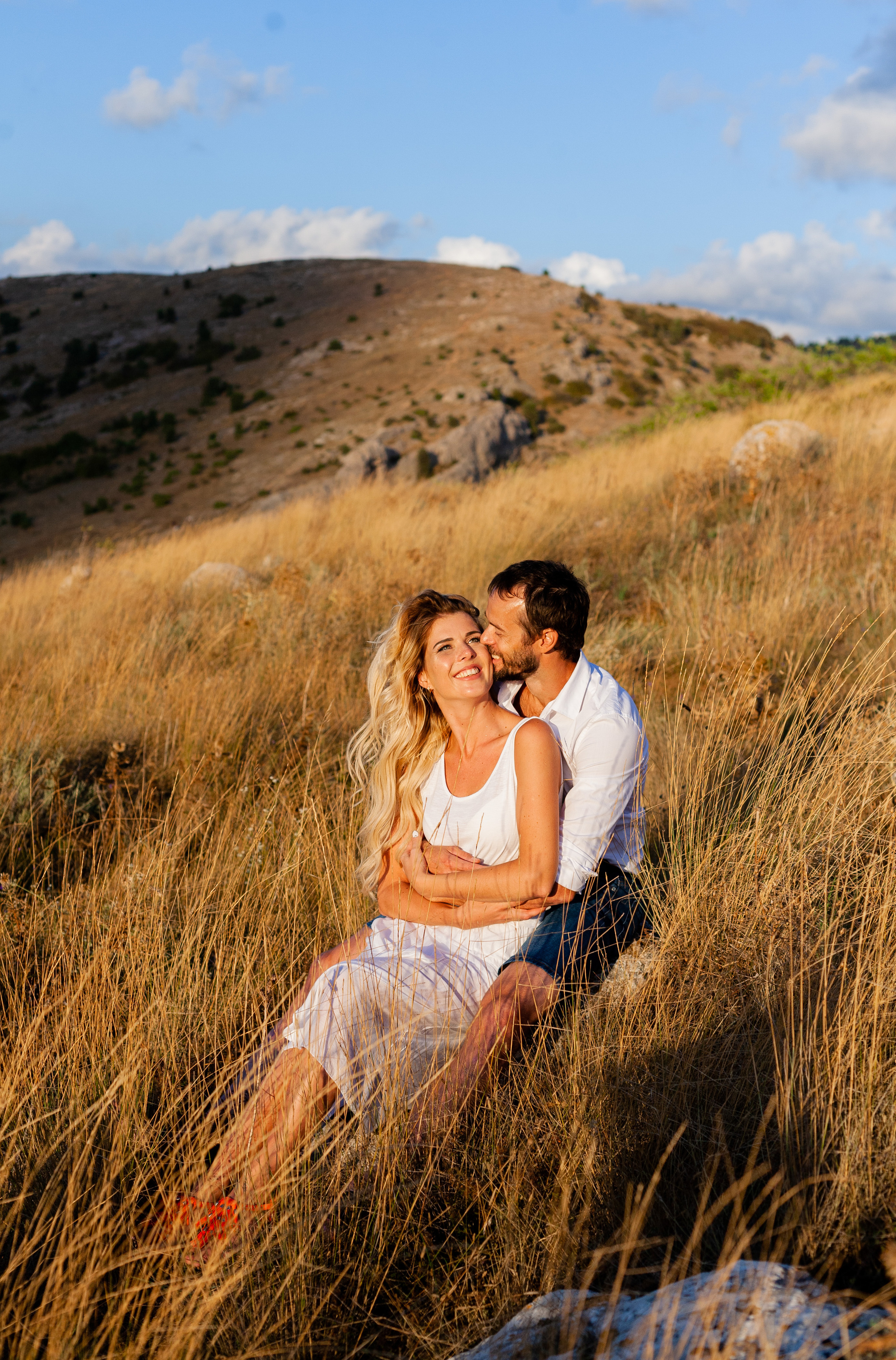 Фотосессия в Балаклаве. Свадебный и семейный Фотограф в Крыму и Симферополе Виктория Максимова
