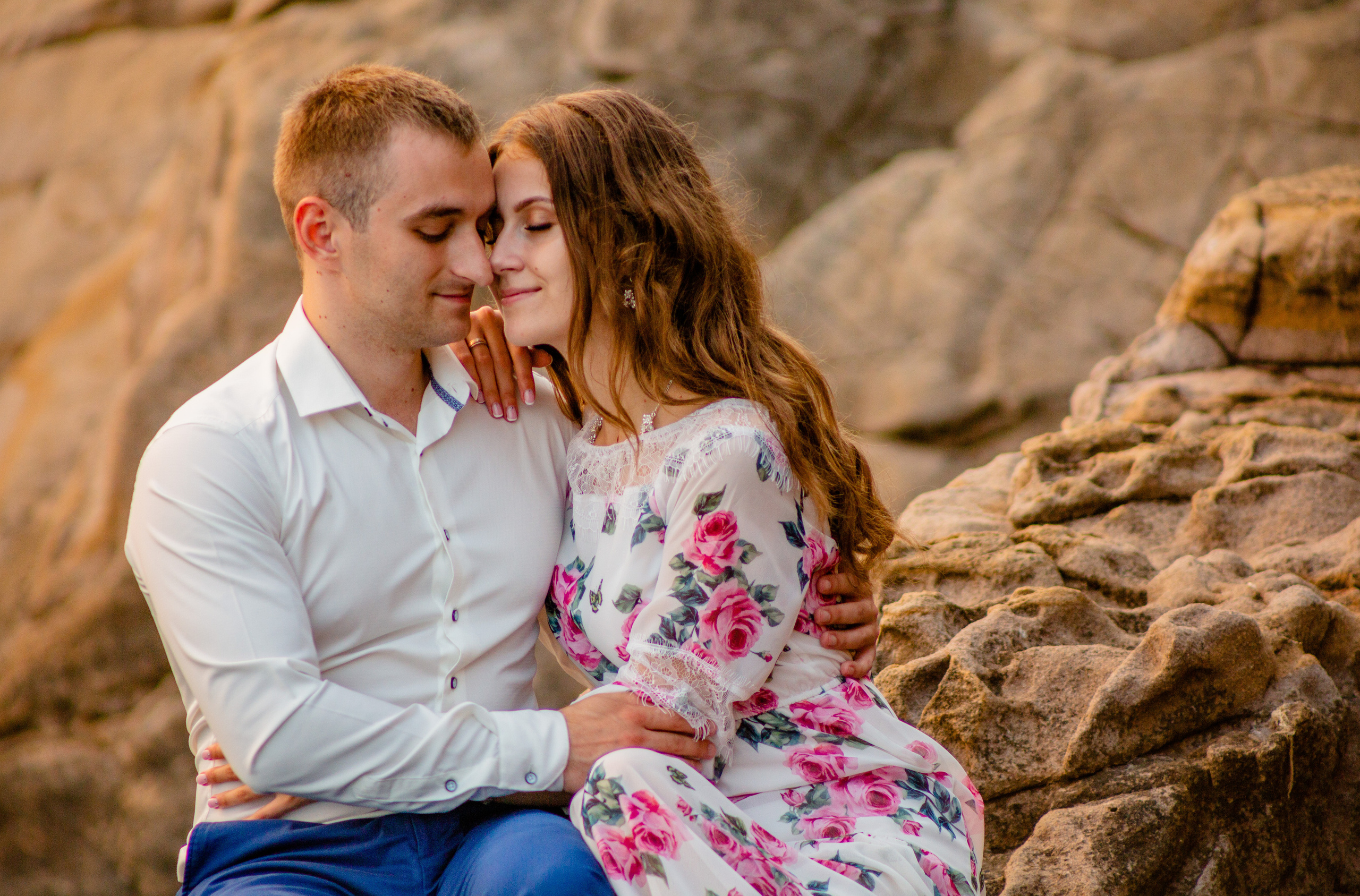 Фотосессия на Сырной скале. Свадебный и семейный Фотограф в Крыму и Симферополе Виктория Максимова