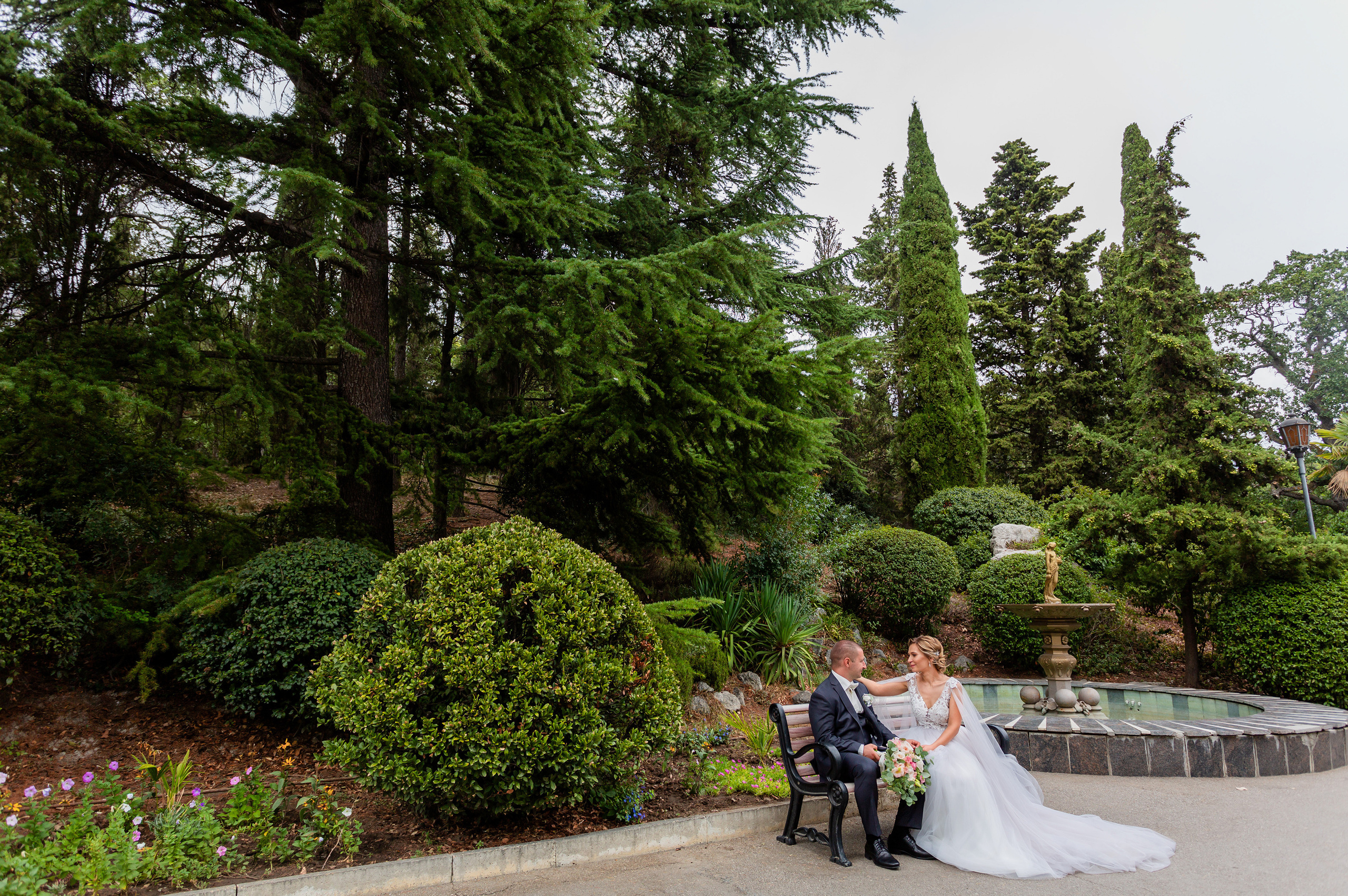 Свадьба для двоих в Крыму. Свадебный и семейный Фотограф в Крыму и Симферополе Виктория Максимова