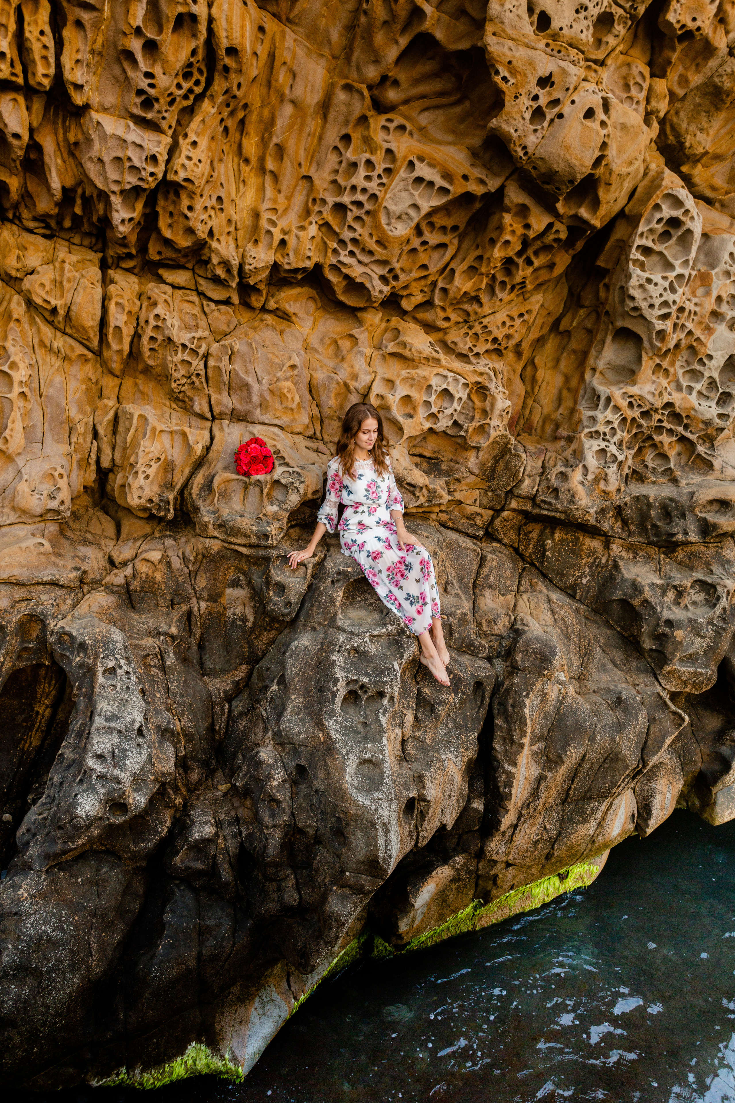 Фотосессия на Сырной скале. Свадебный и семейный Фотограф в Крыму и Симферополе Виктория Максимова