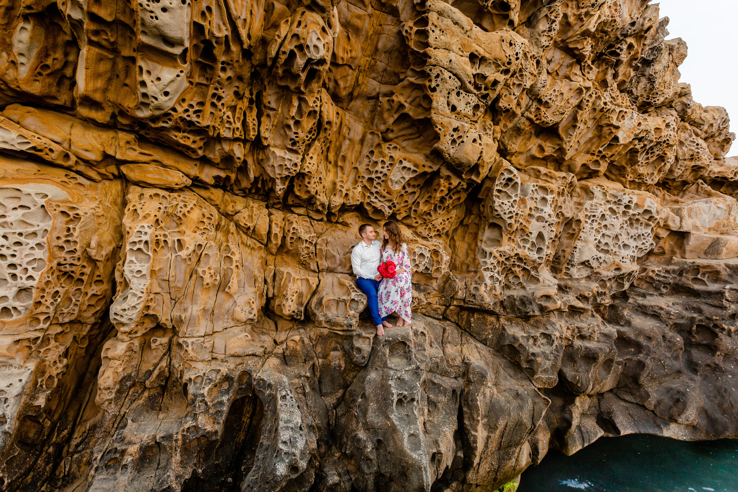 Фотосессия на Сырной скале. Свадебный и семейный Фотограф в Крыму и Симферополе Виктория Максимова