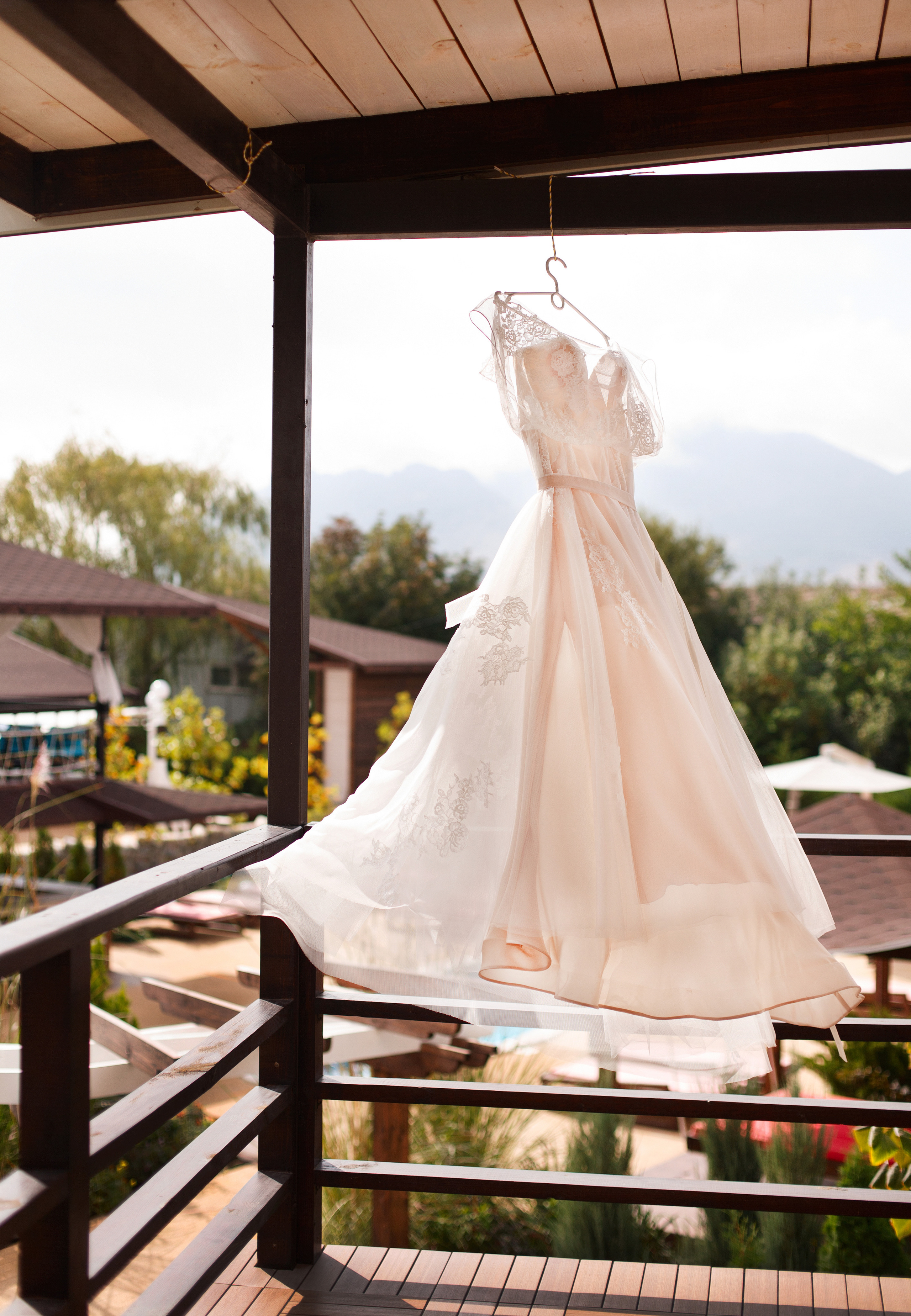 Платье в ожидании невесты