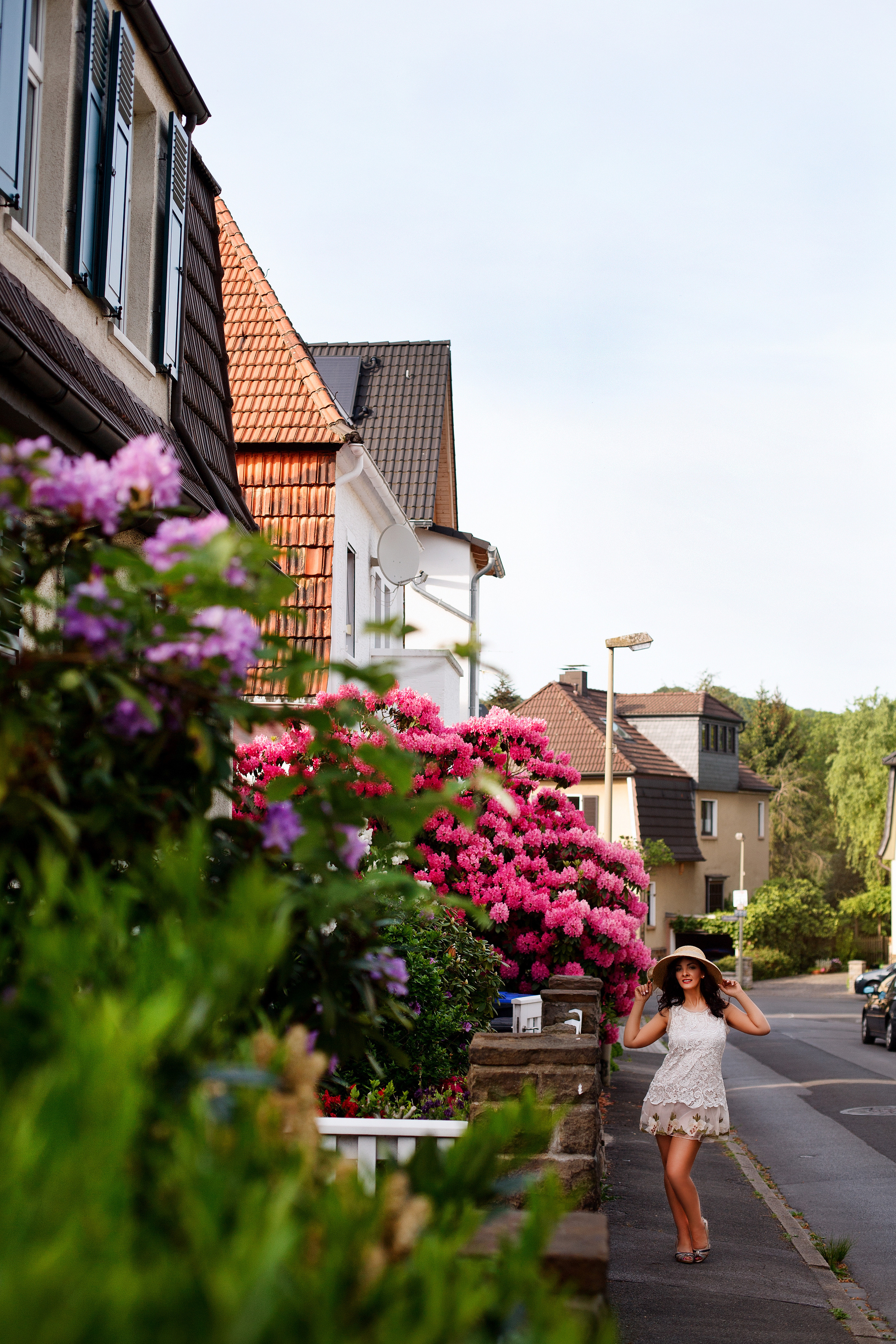 прогулочная фотосессия в Крыму 