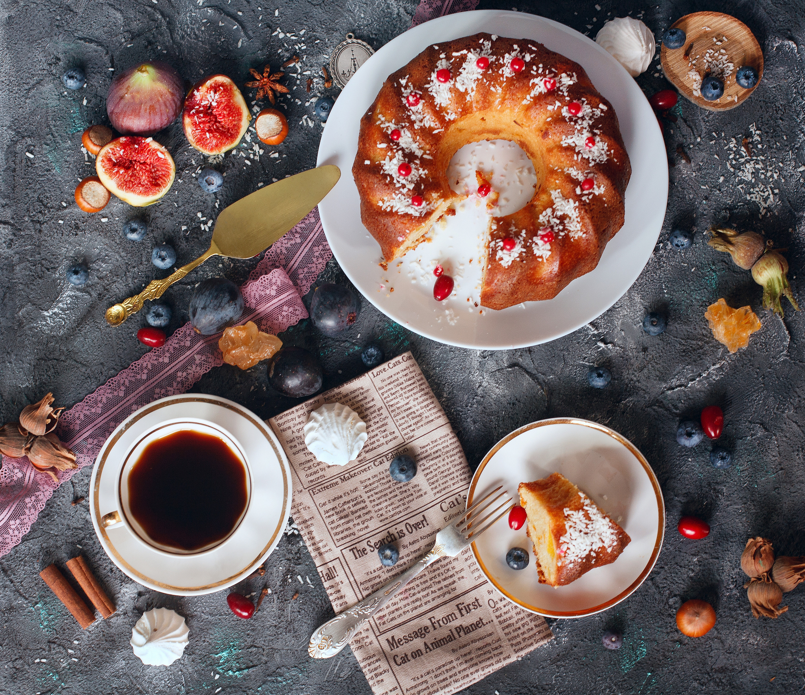 Фотосессия еды Симферополь