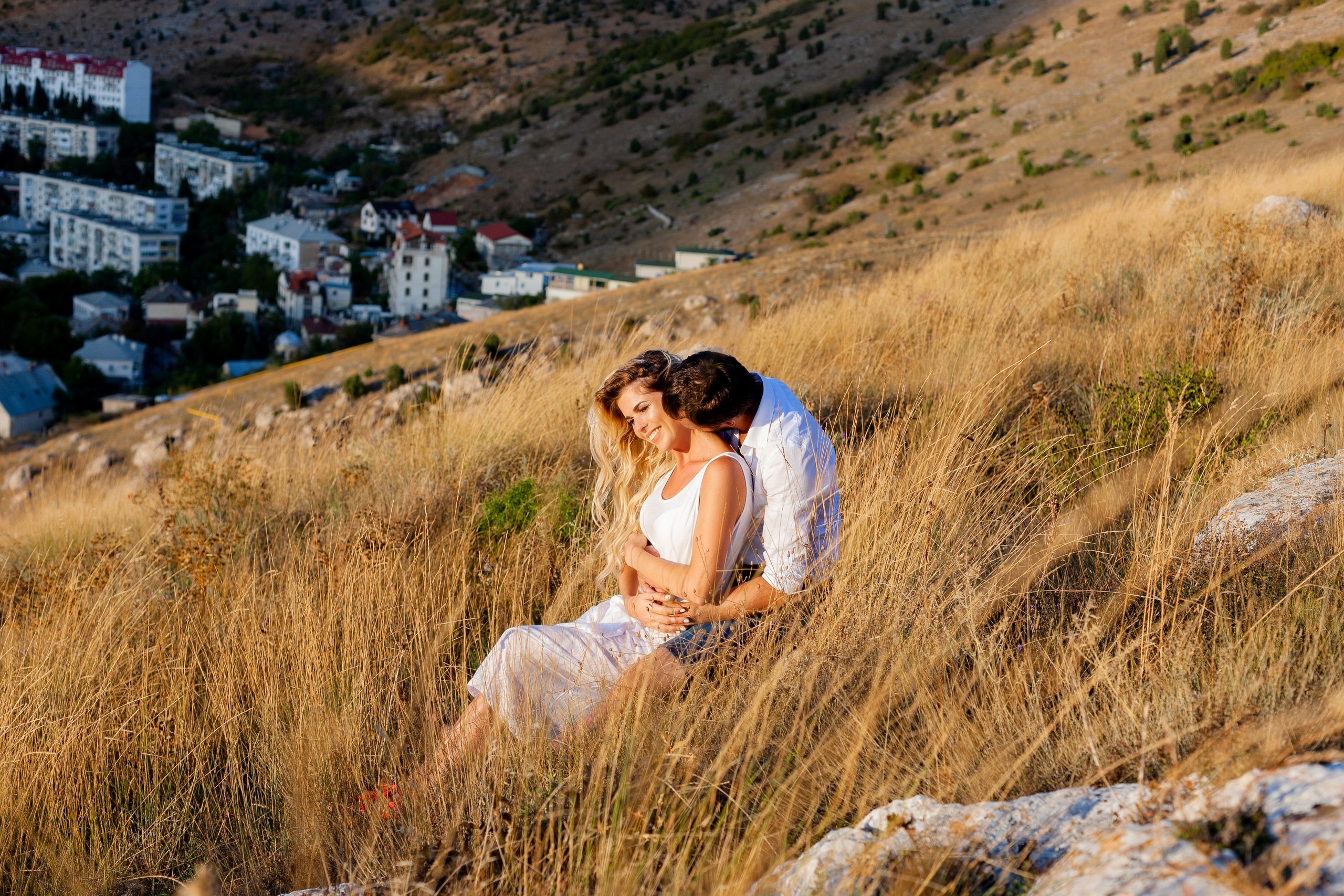 фотосессия в Балаклаве 