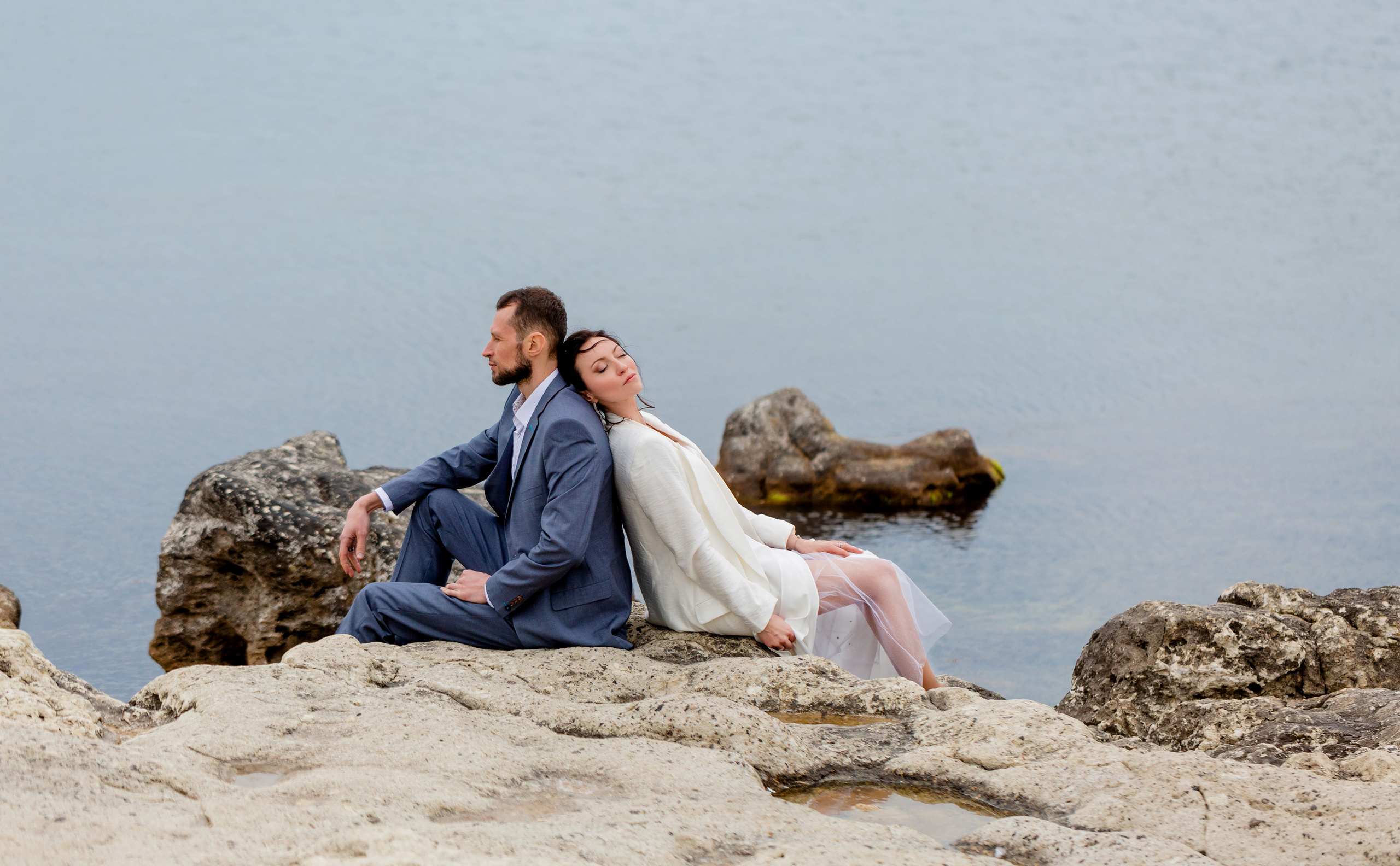 Свадебная фотосессия в Севастополе. Свадебный и семейный Фотограф в Крыму и Симферополе Виктория Максимова