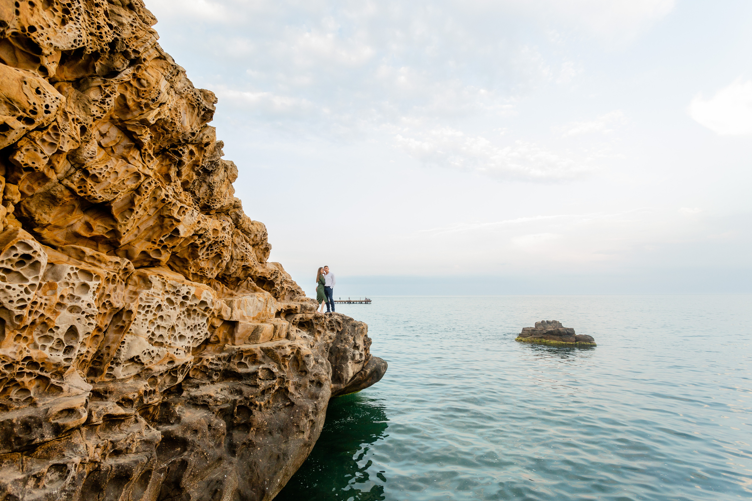 Сырная скала в Крыму. Свадебный и семейный Фотограф в Крыму и Симферополе Виктория Максимова