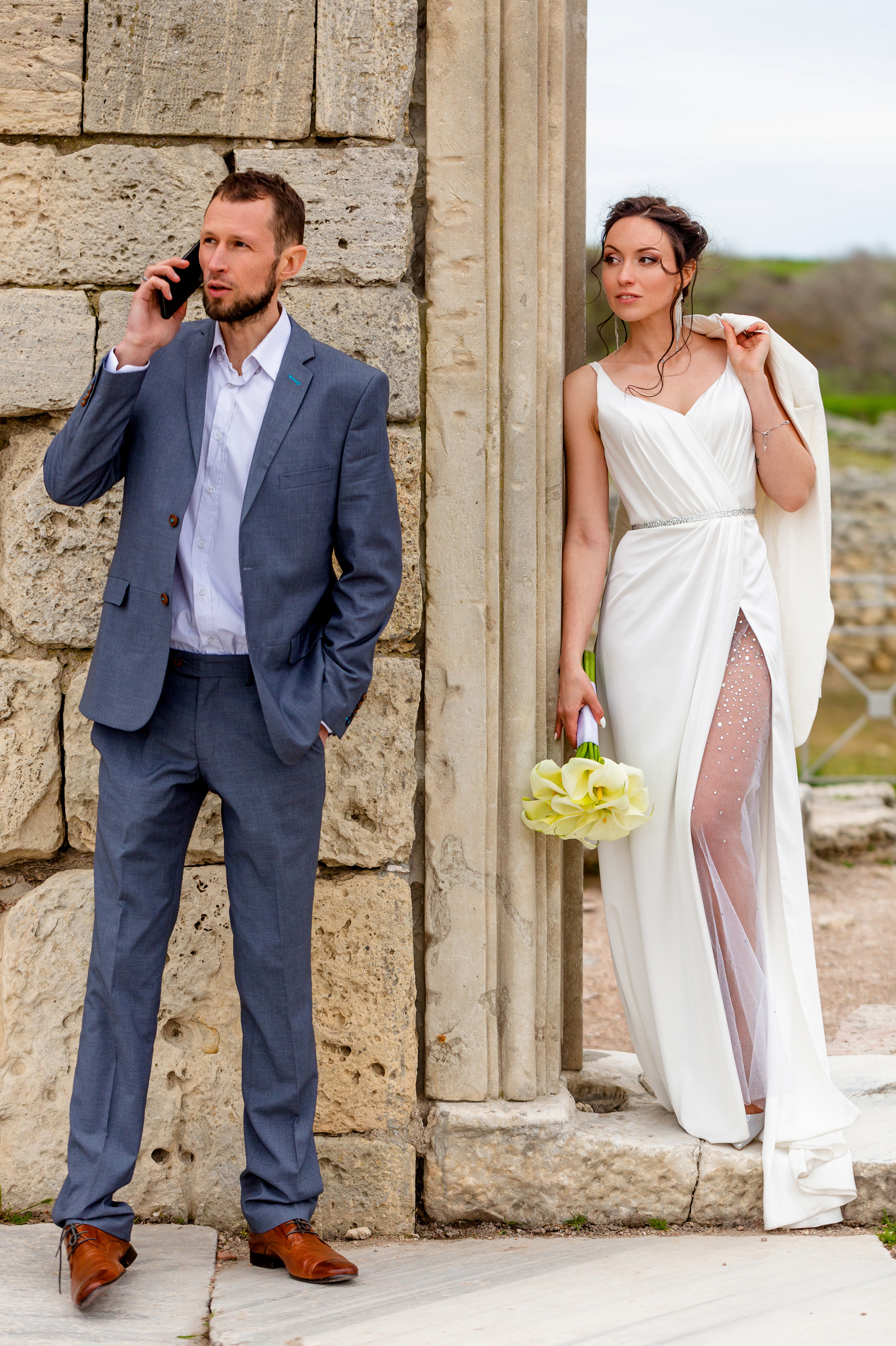 Свадебная фотосессия в Севастополе. Свадебный и семейный Фотограф в Крыму и Симферополе Виктория Максимова