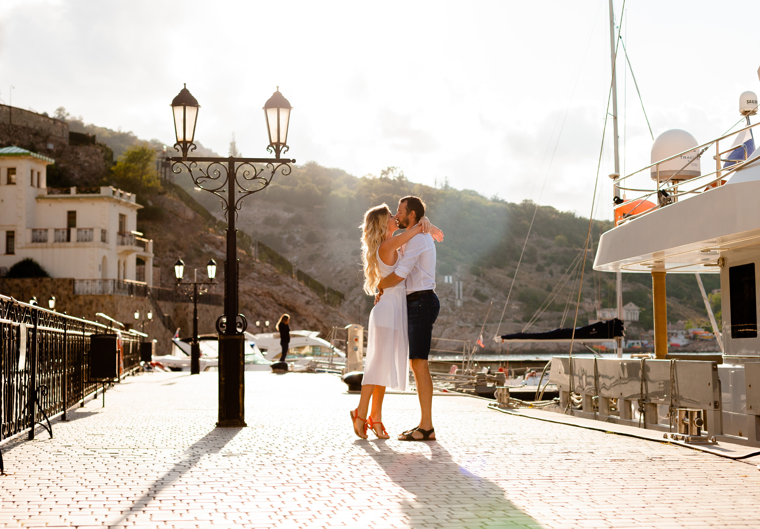 Фотосессия в Балаклаве. Свадебный и семейный Фотограф в Крыму и Симферополе Виктория Максимова