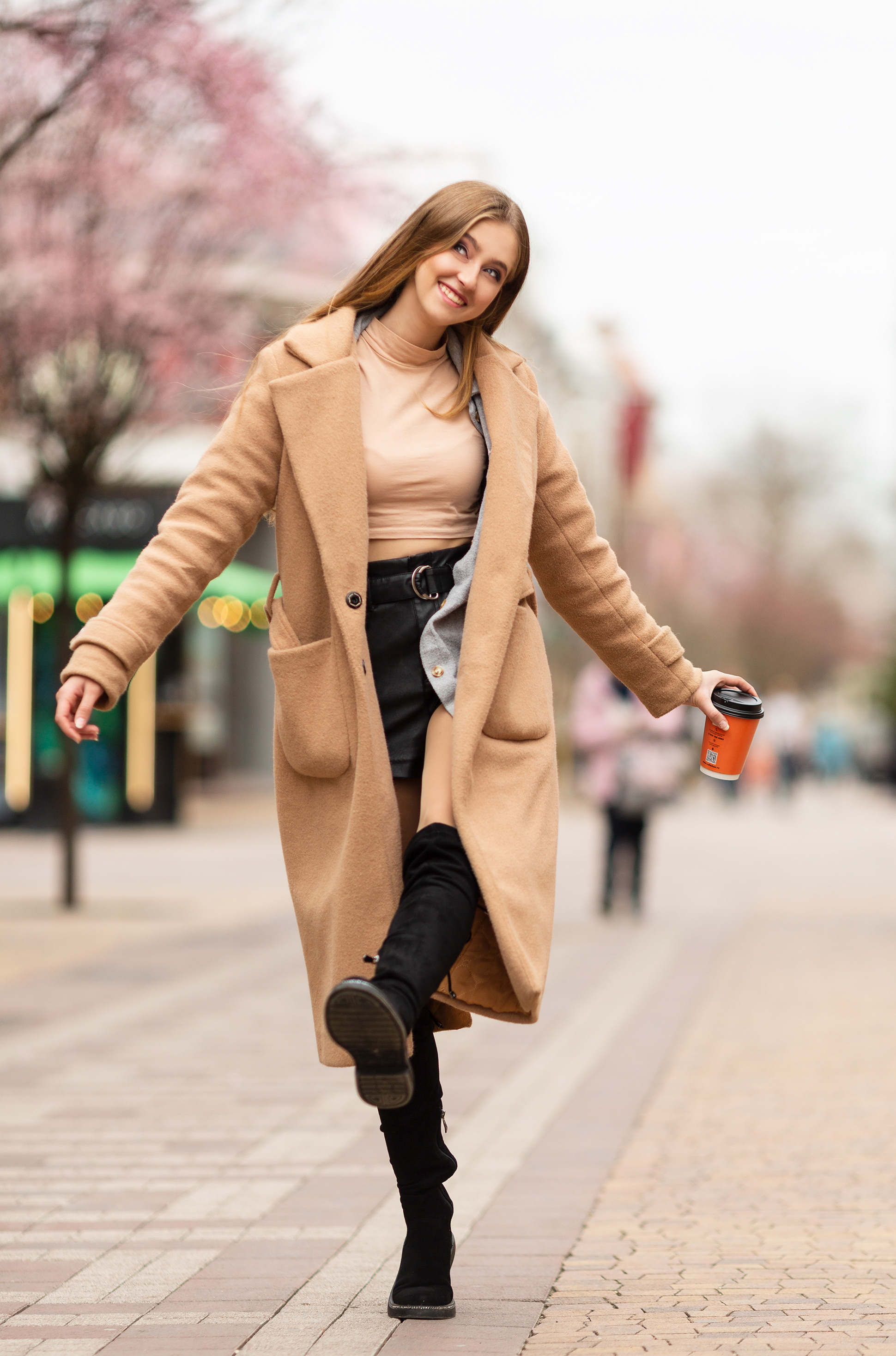 Городская фотосессия в Симферополе. Свадебный и семейный Фотограф в Крыму и Симферополе Виктория Максимова