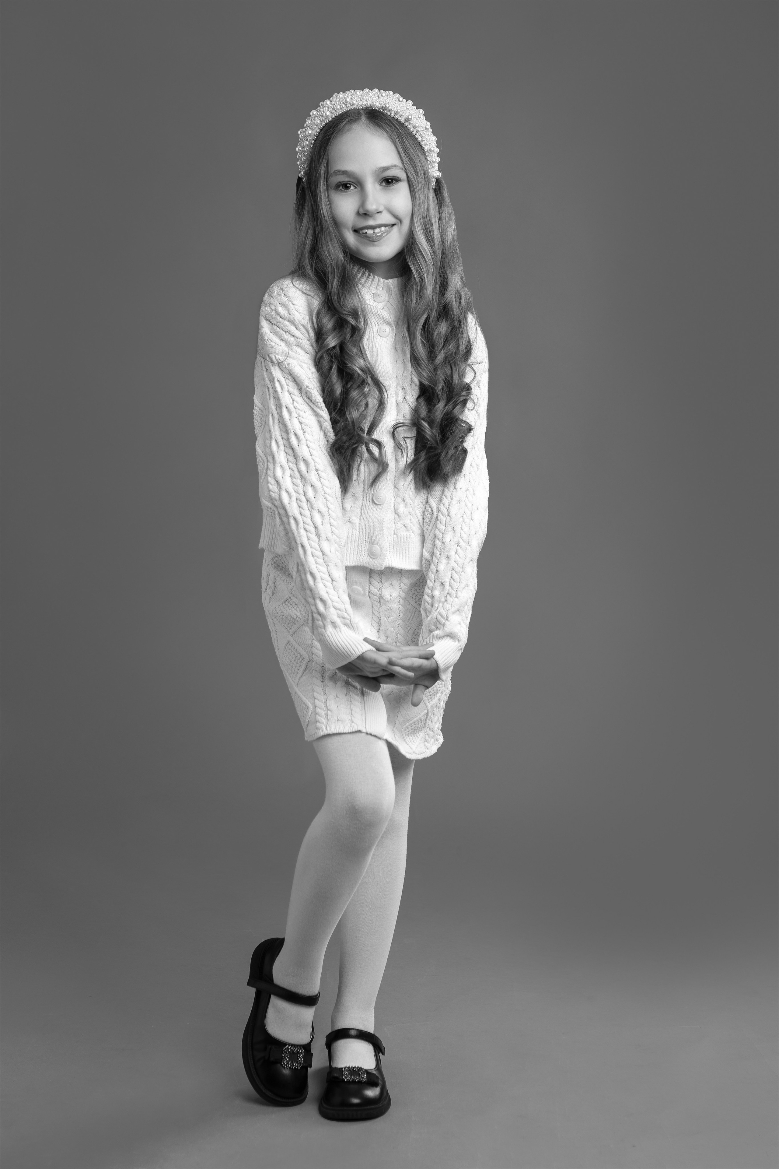 Фотосессия в студии для Щелкунчика. Фотограф в Оренбурге. Профессиональный фотограф