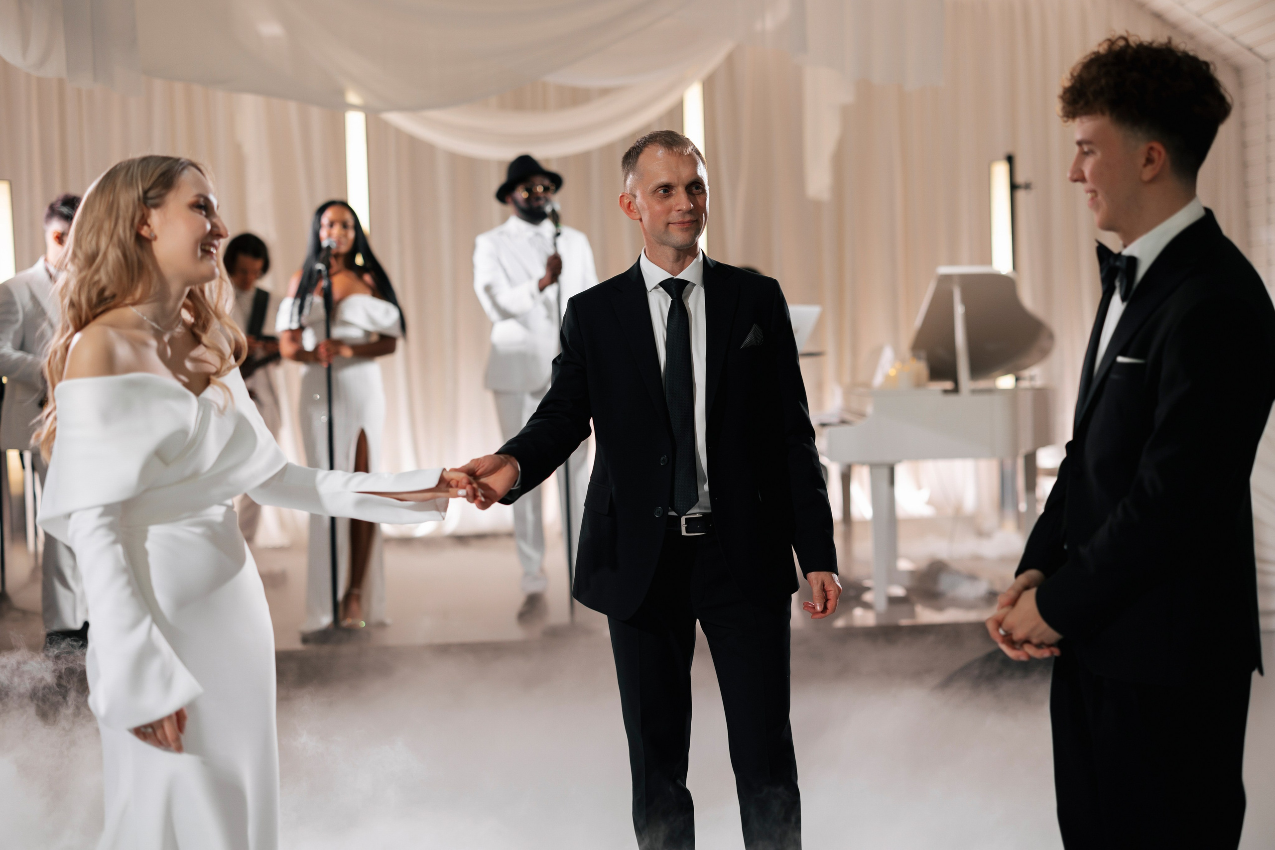 Лев и Кристина. Свадебный фотограф Москва Мотеюнайте Виктория