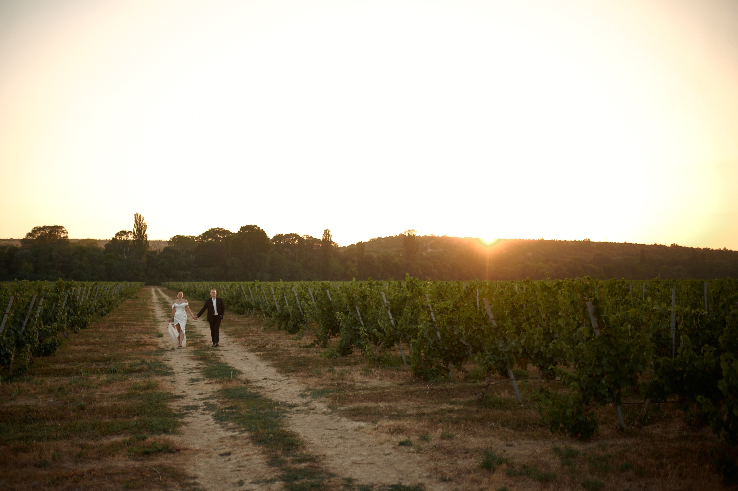 Сергей и Аня. Свадебный и семейный фотограф в Крыму