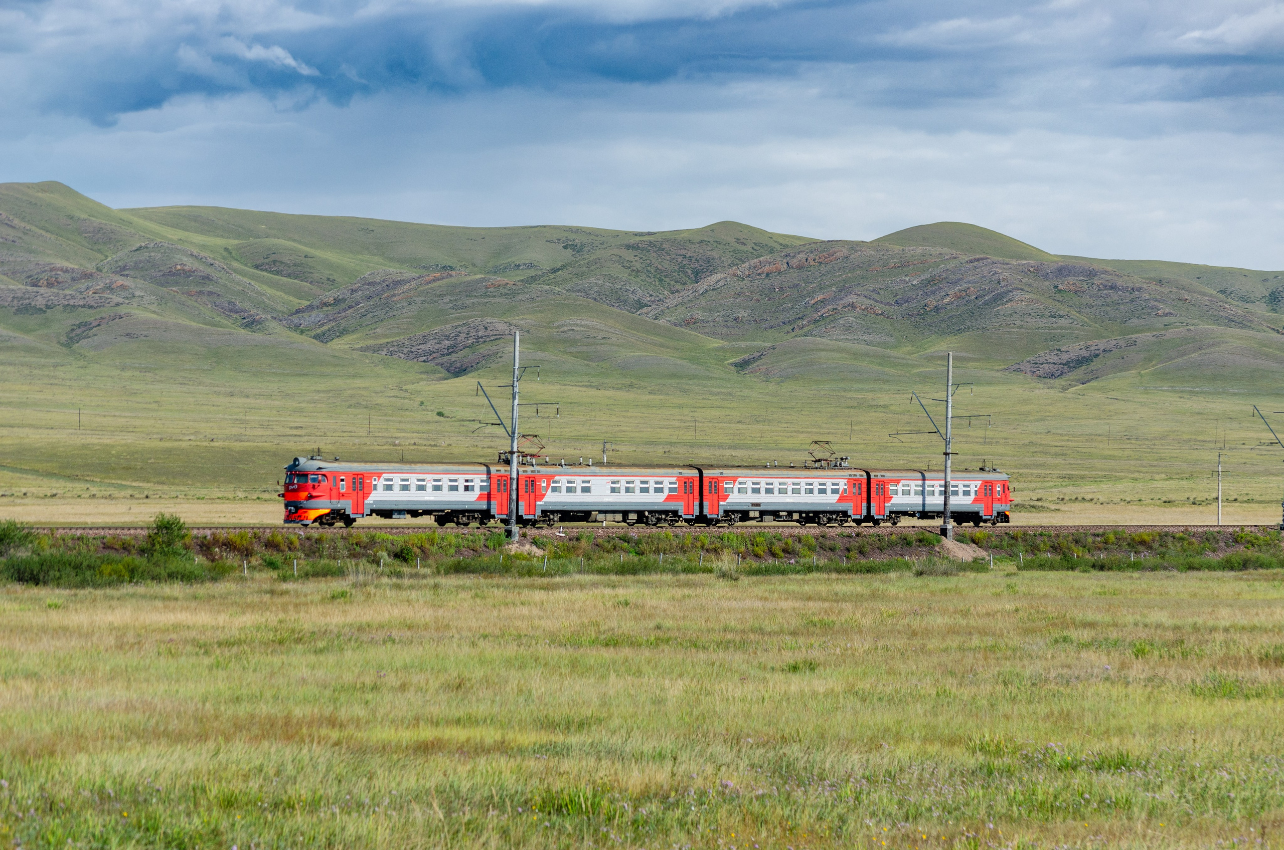 Железнодорожная фотография. Данила Попов • Фотограф Хакасия •