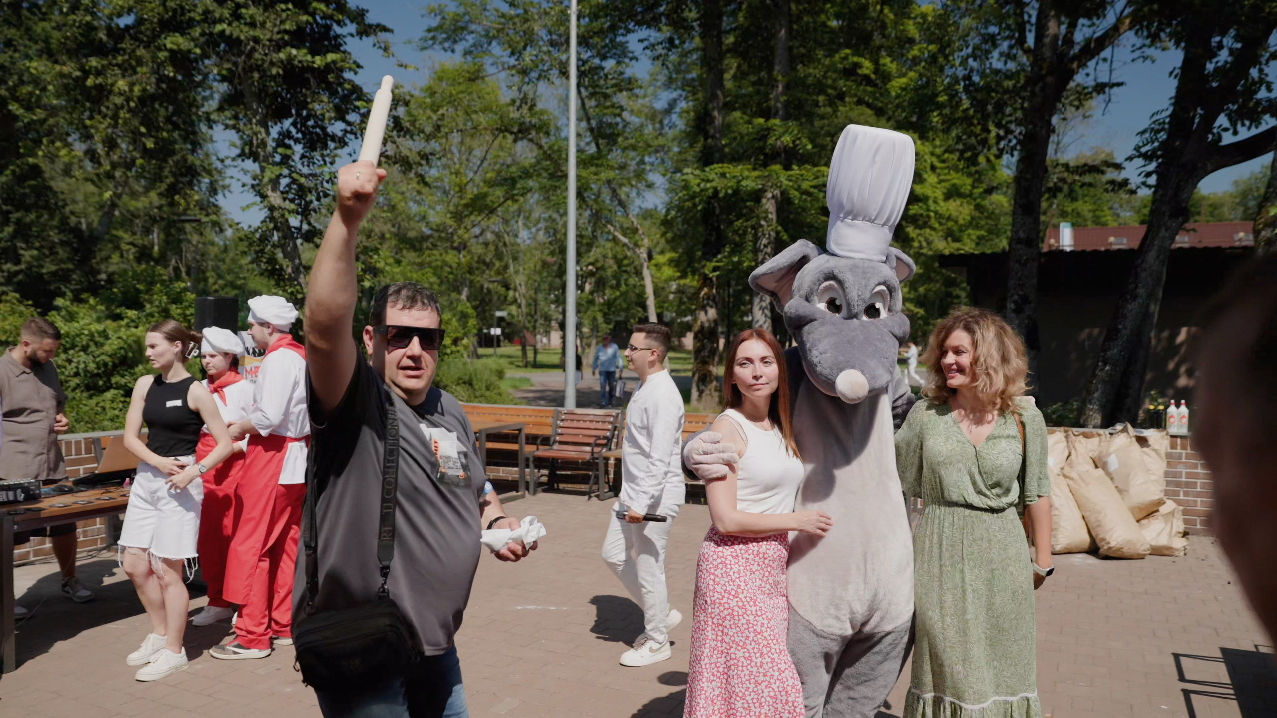 Корпоратив девелоперской группы «Бинвест». Видеограф Павел Борисов | Москва | СПБ | Брянск