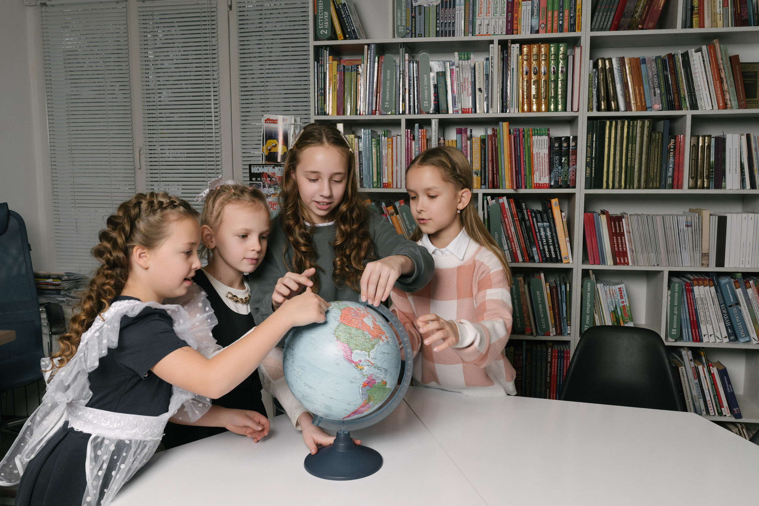 4 класс. Оля Киселева фотограф в Выксе