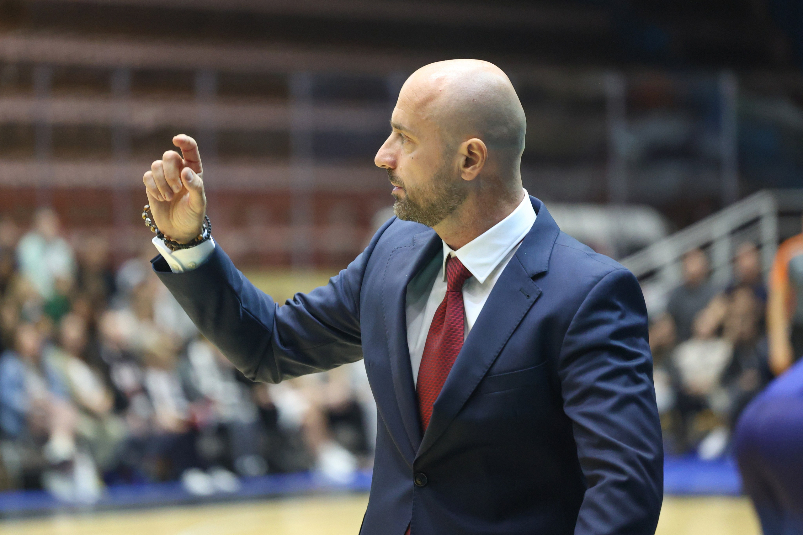 Баскетбол. Единая лига ВТБ. 2024\2025. Фотограф Дмитрий Алексеев