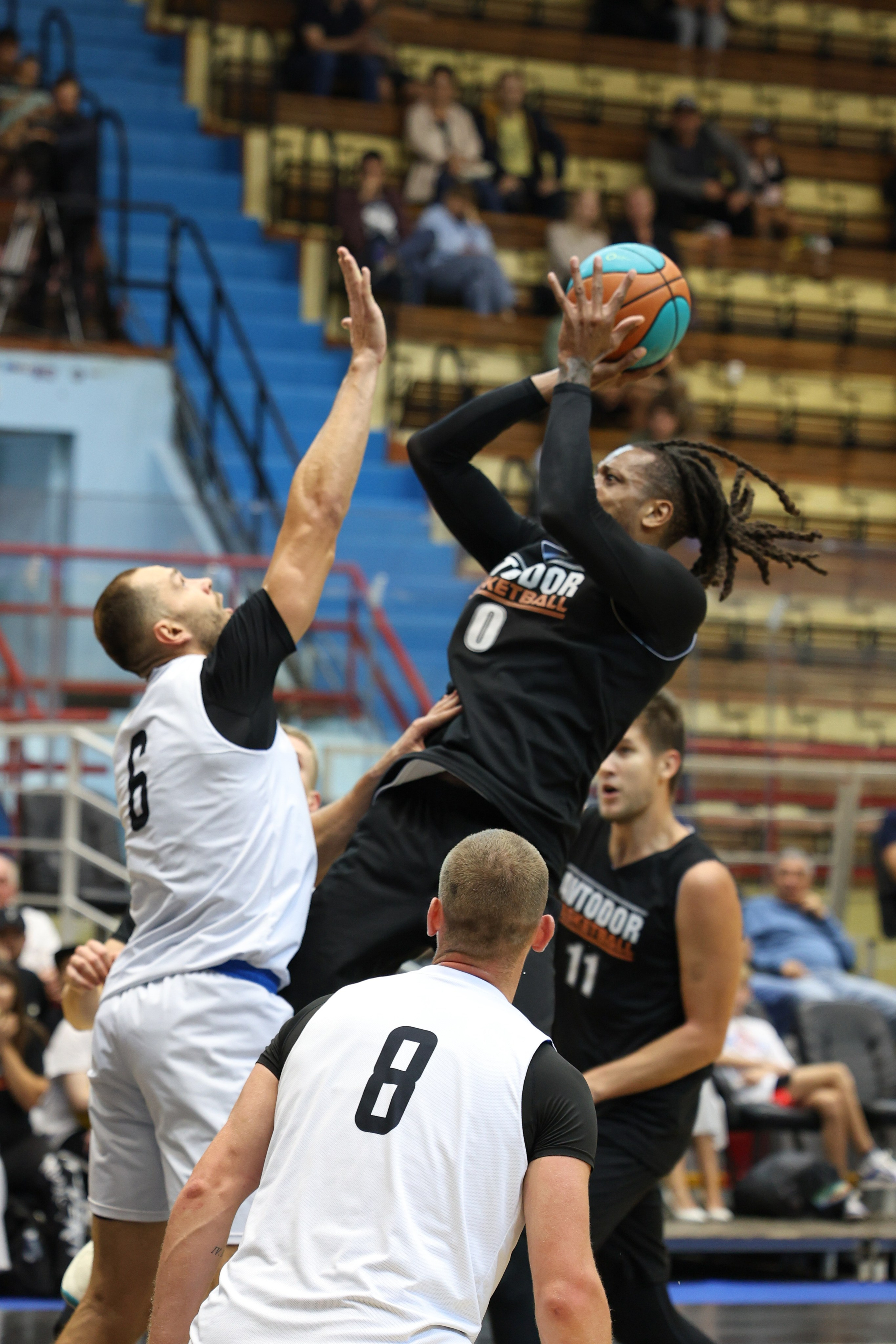 Турнир по баскетболу памяти В. Е. Родионова 2024. Фотограф Дмитрий Алексеев