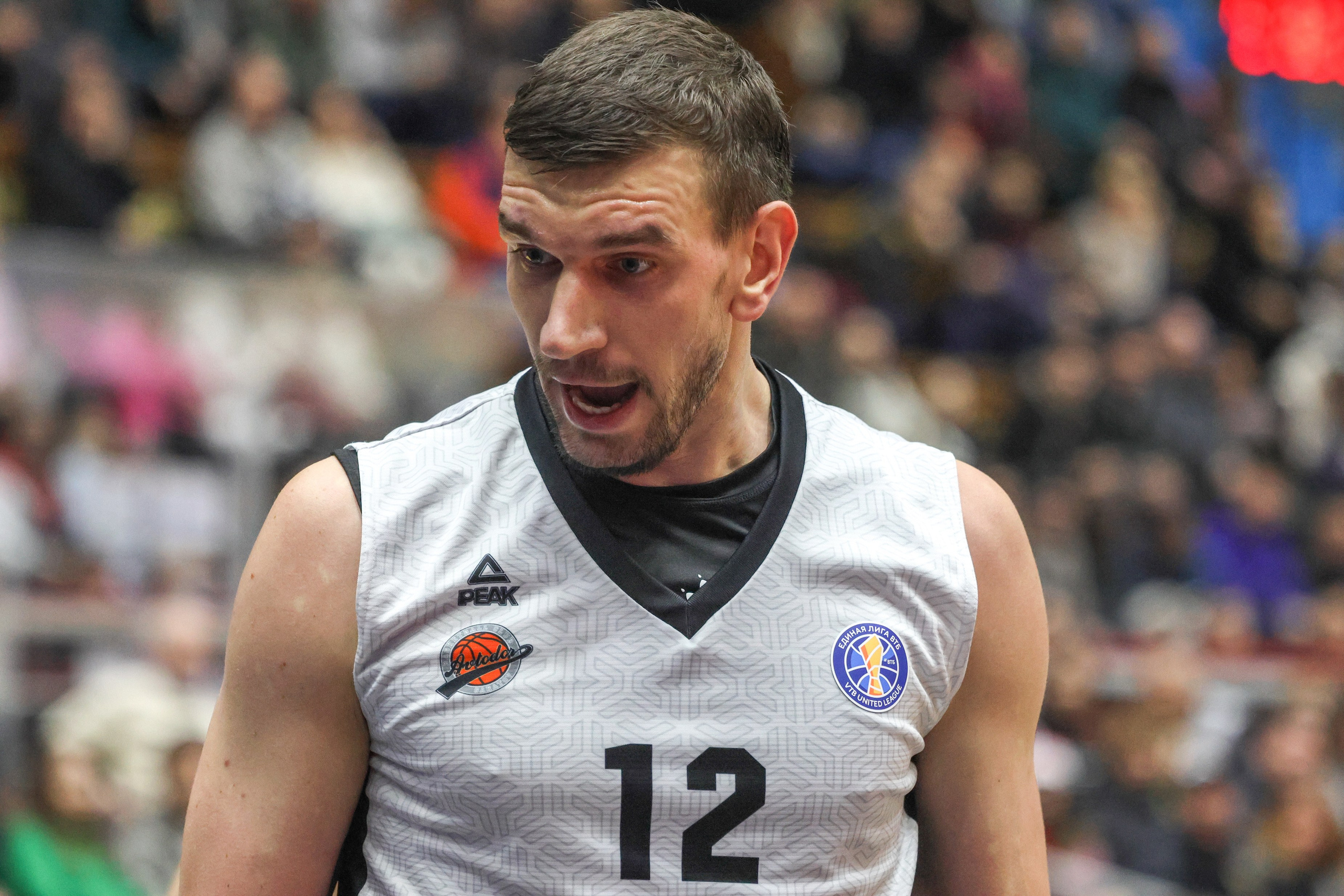 Автодор — ЦСКА 65-112. Фотограф Дмитрий Алексеев