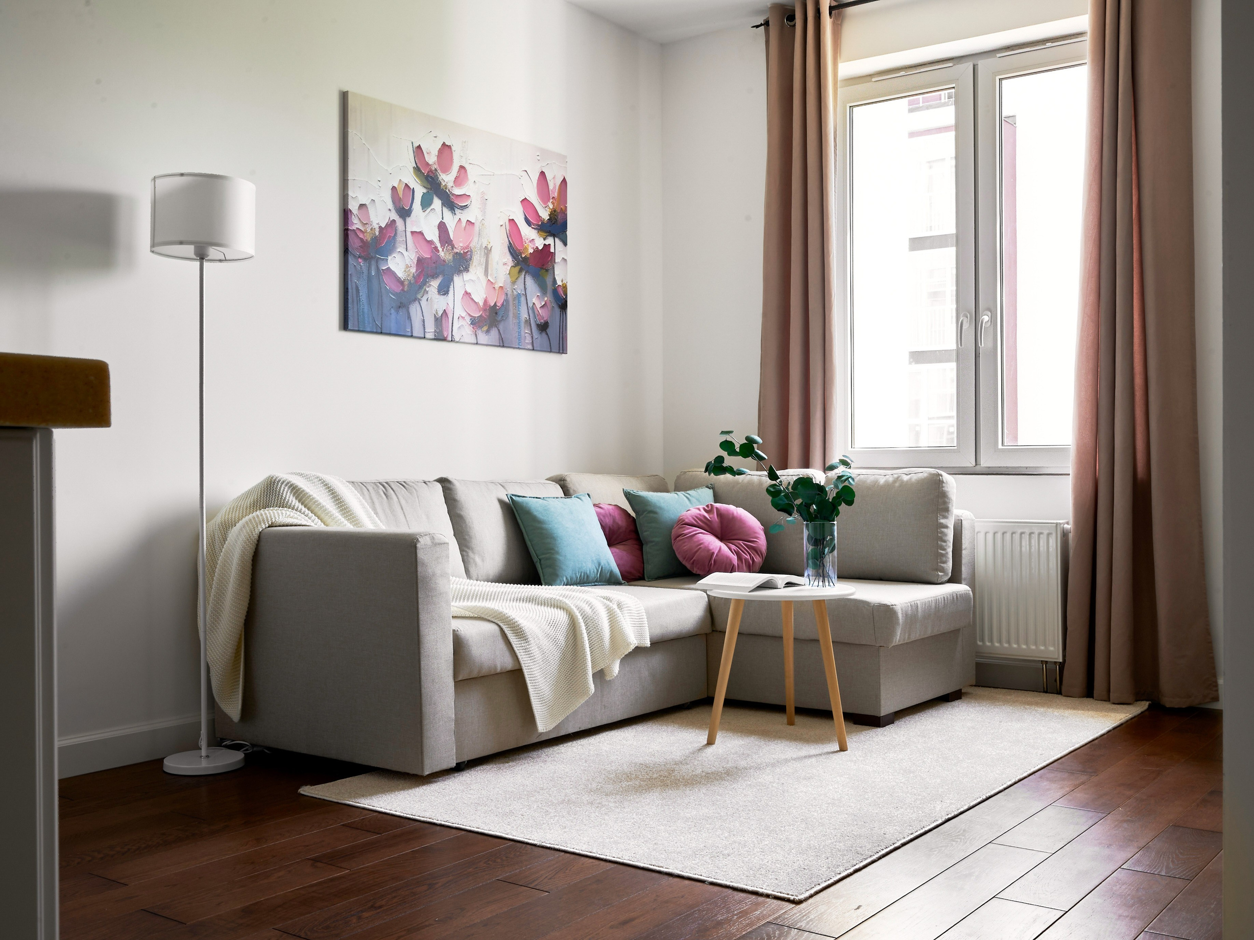 ЖИЛЫЕ ИНТЕРЬЕРЫ. Конев Ярослав — Интерьерный фотограф и видеограф