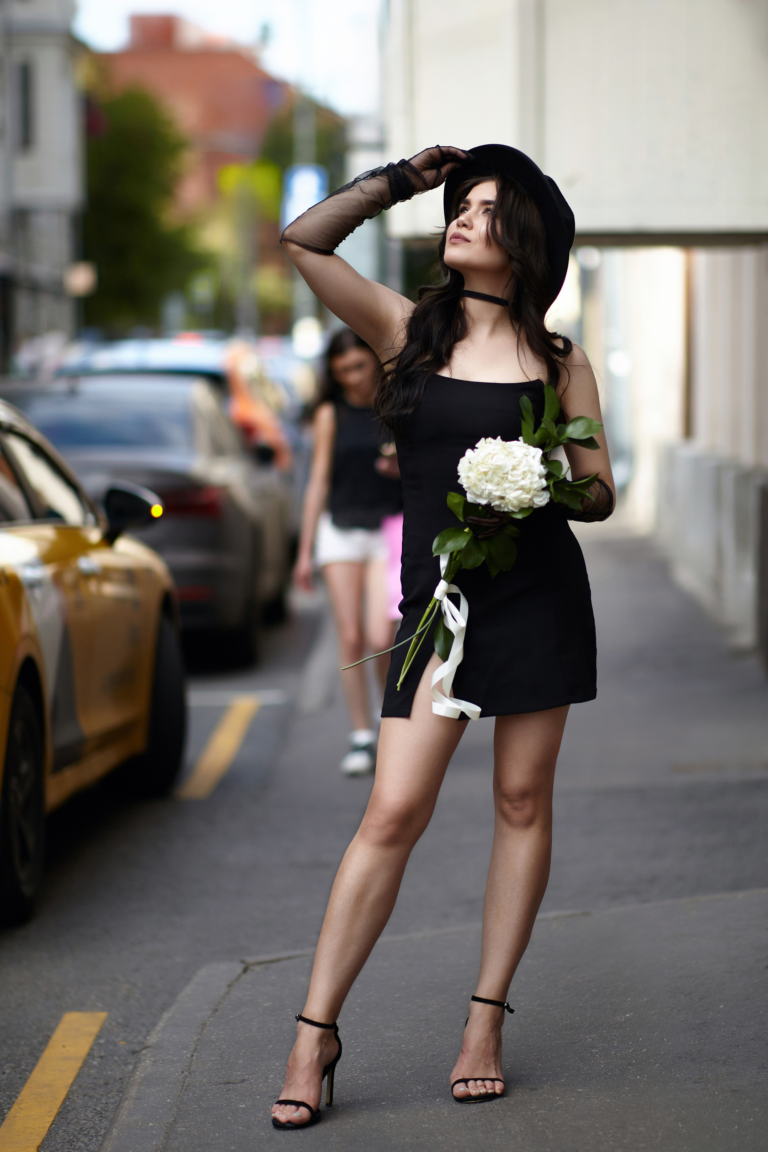 Портретный фотограф в Москве Виталий Пересветов