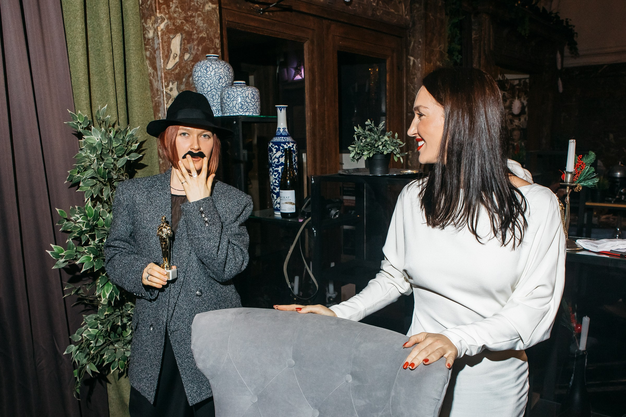 Корпоратив салона красоты