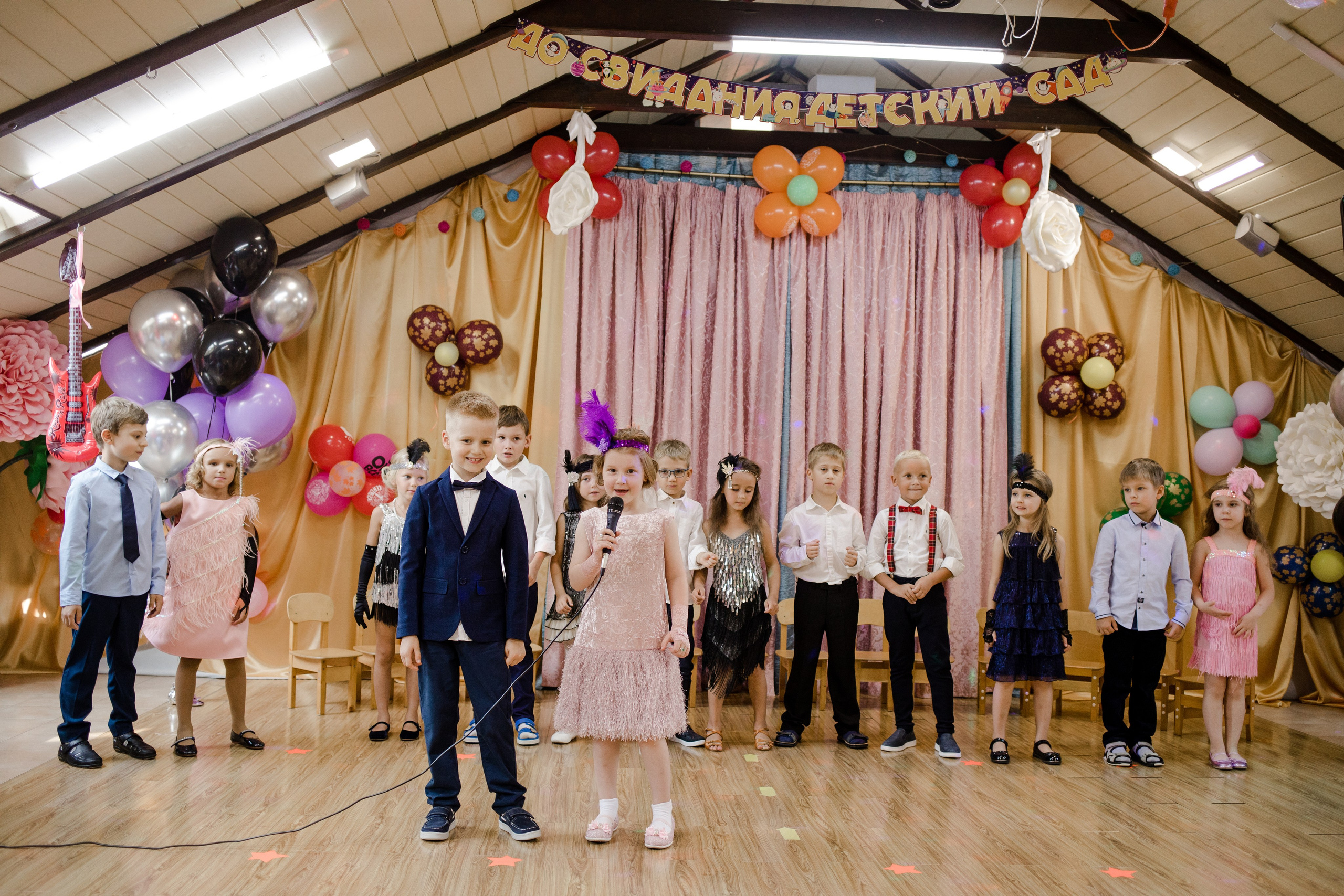 Детский сад. Семейный и детский фотограф в Москве Кузьмина Мария