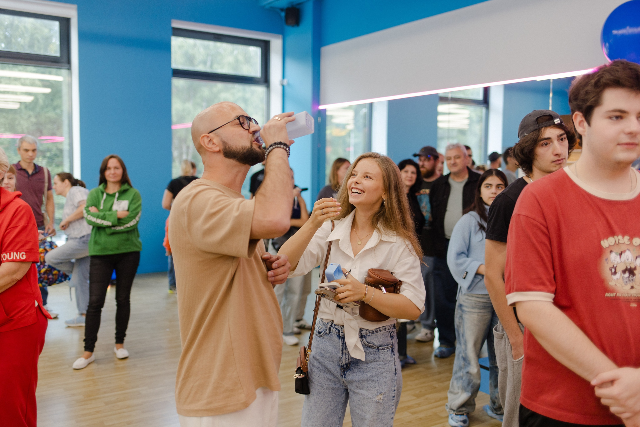 Открытие SOHAM. Семейный и детский фотограф в Москве Кузьмина Мария