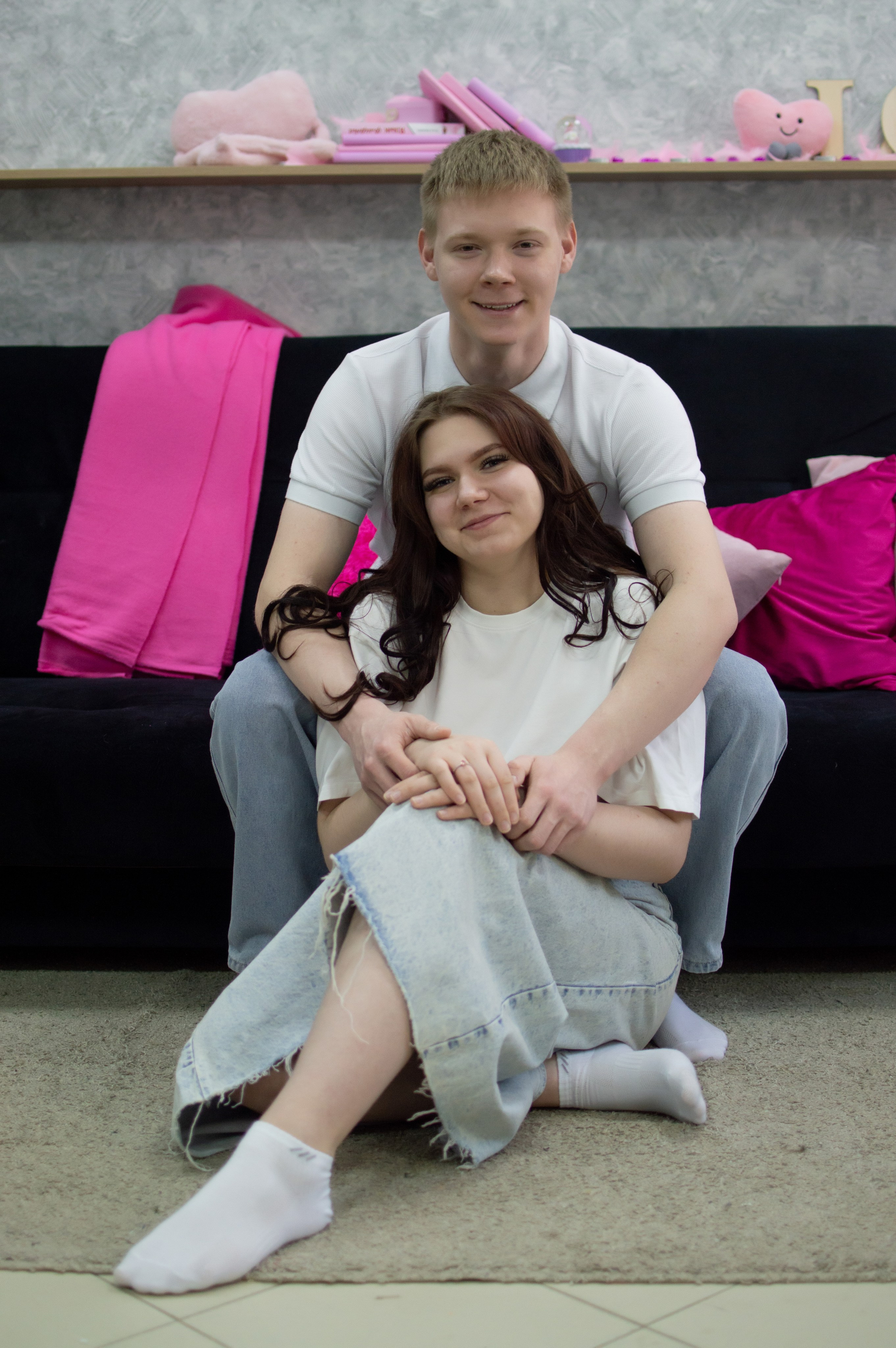 ЛавСтори. Женский фотограф Анастасия Миляева