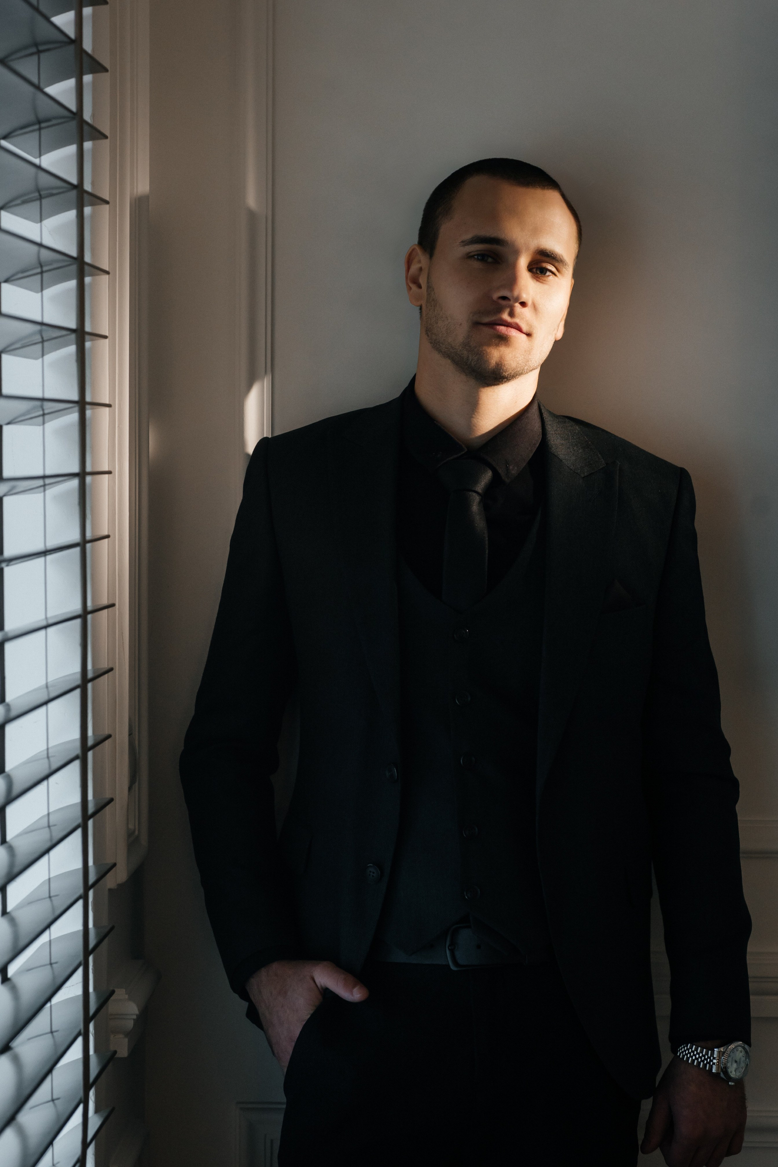 S & A. Фотограф Ольга Лапшина