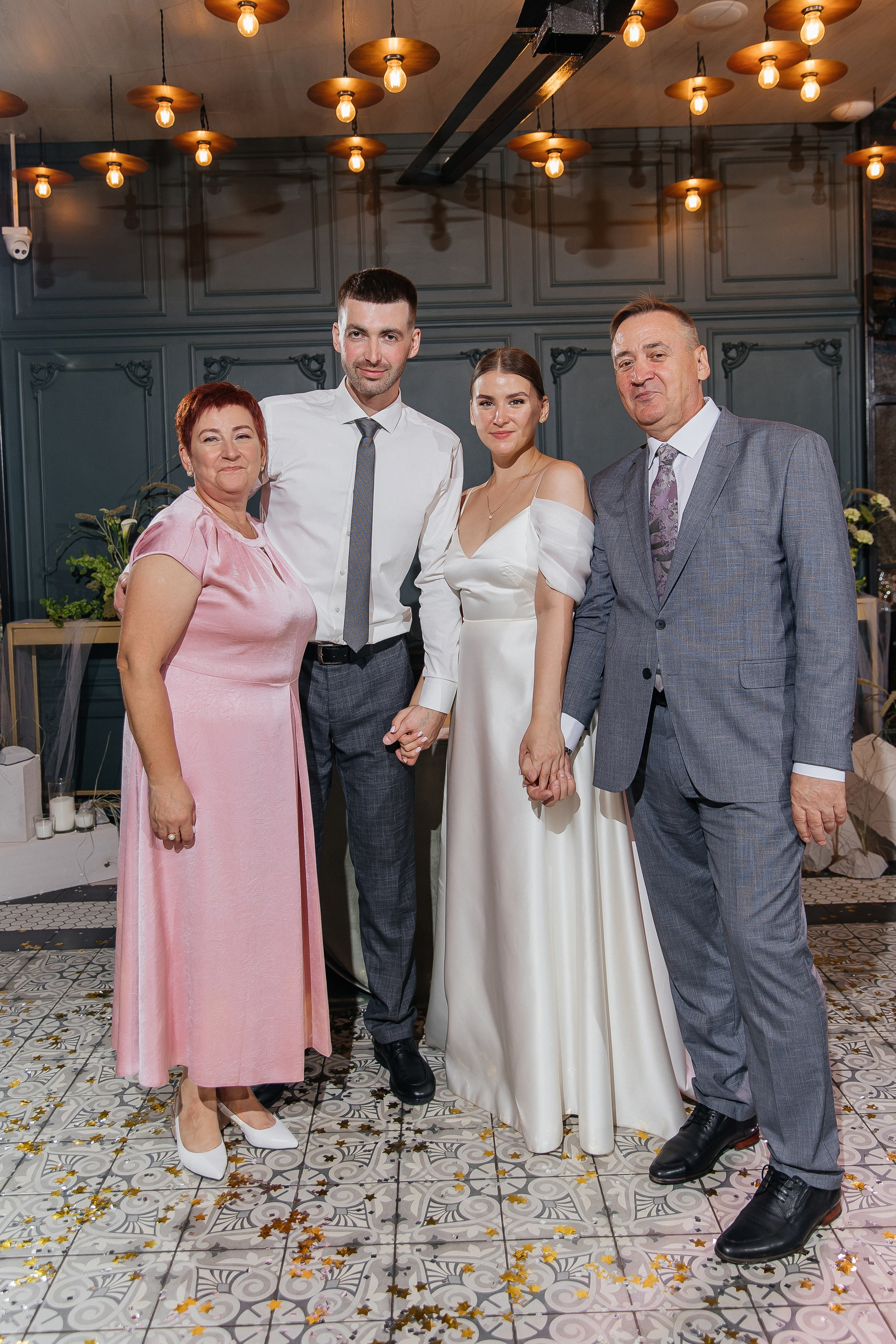 Наташа и Максим. Свадебный и семейный фотограф в Вологде Екатерина Назарина