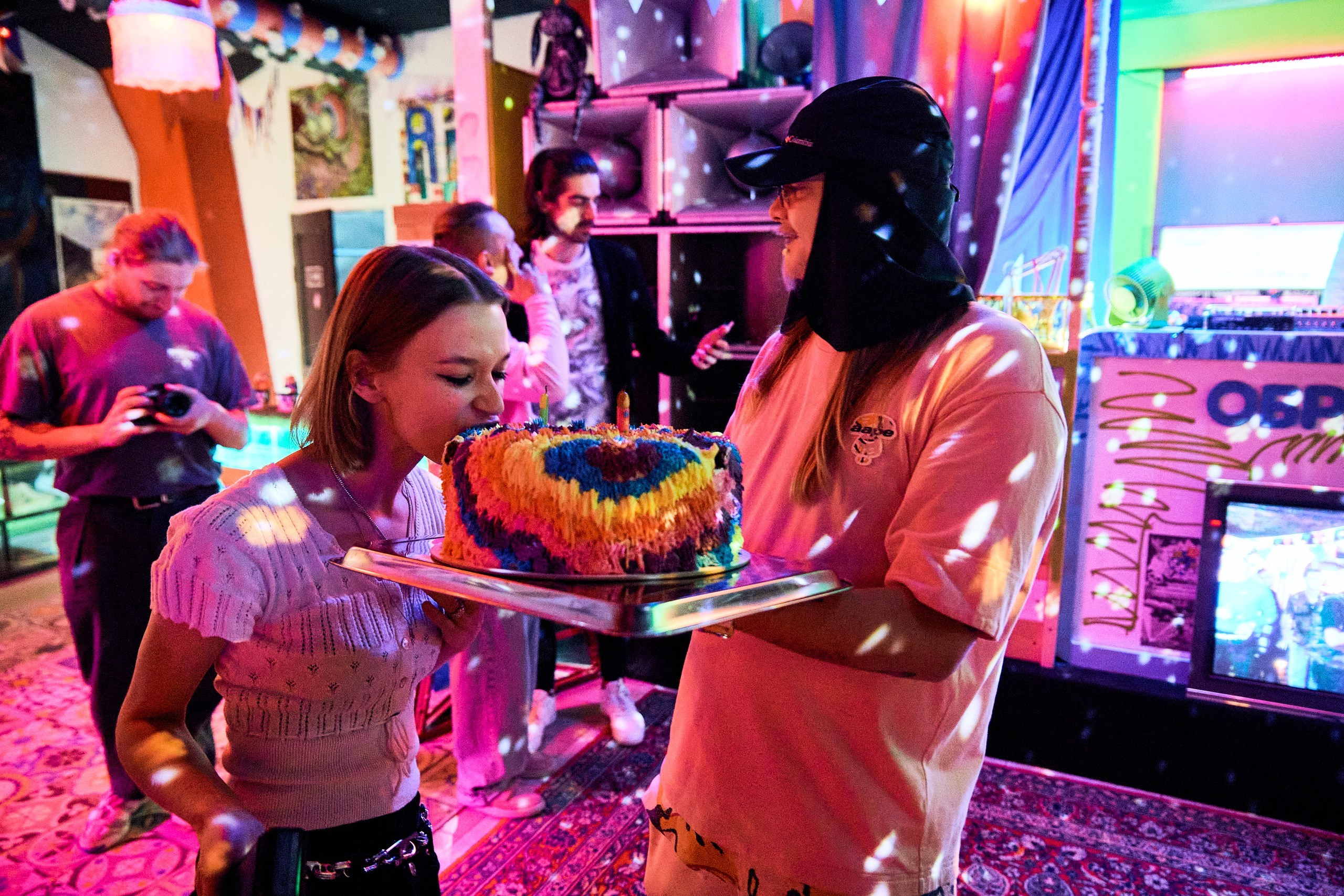 Saturday-Birthday, Найс. Фотограф Диана Малышкина