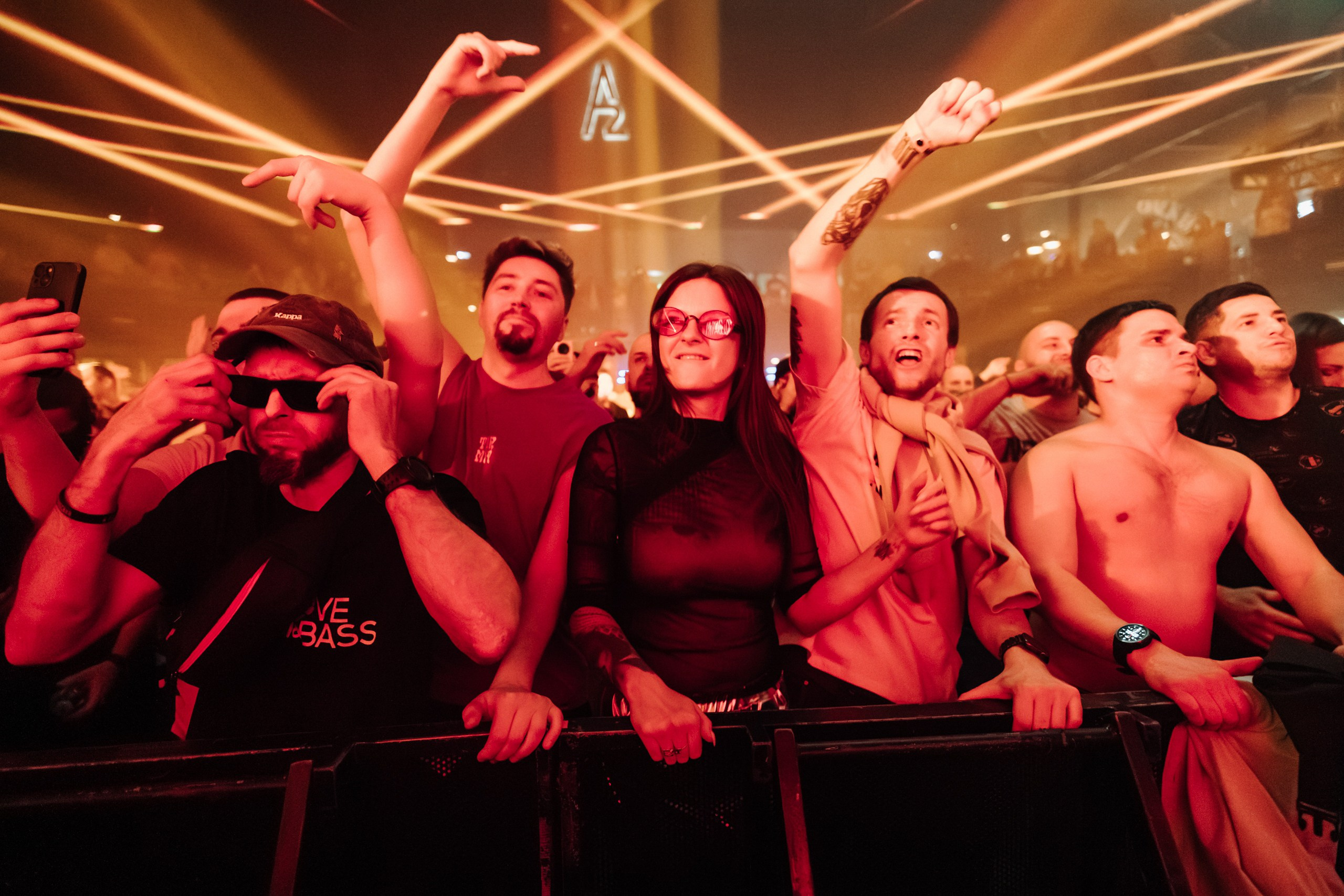 The World of Drum & Bass 26 — Маскарад (Санкт-Петербург). Репортажный фотограф Санкт-Петербург