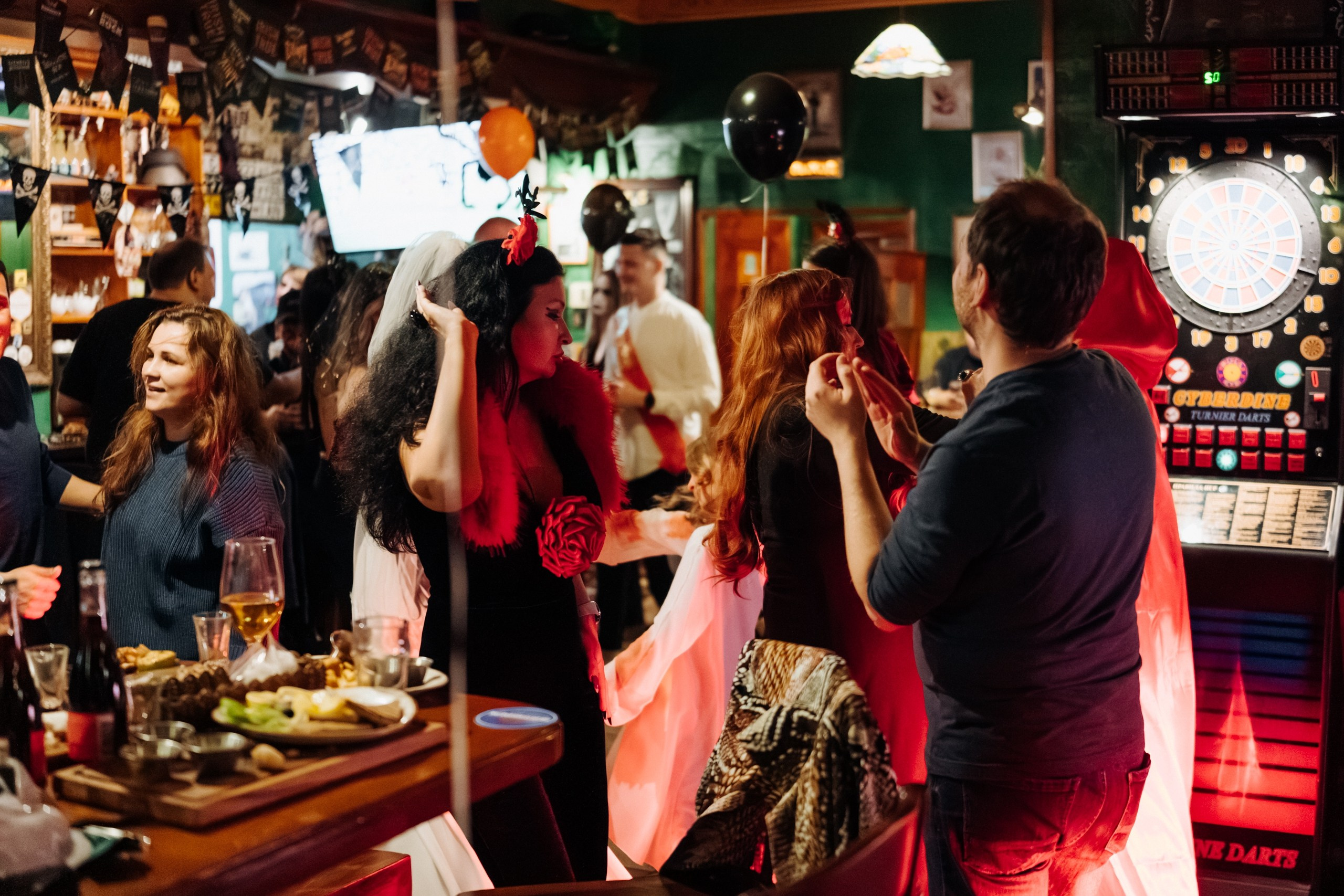 Molly O`Brian (Halloween). Репортажный фотограф Санкт-Петербург