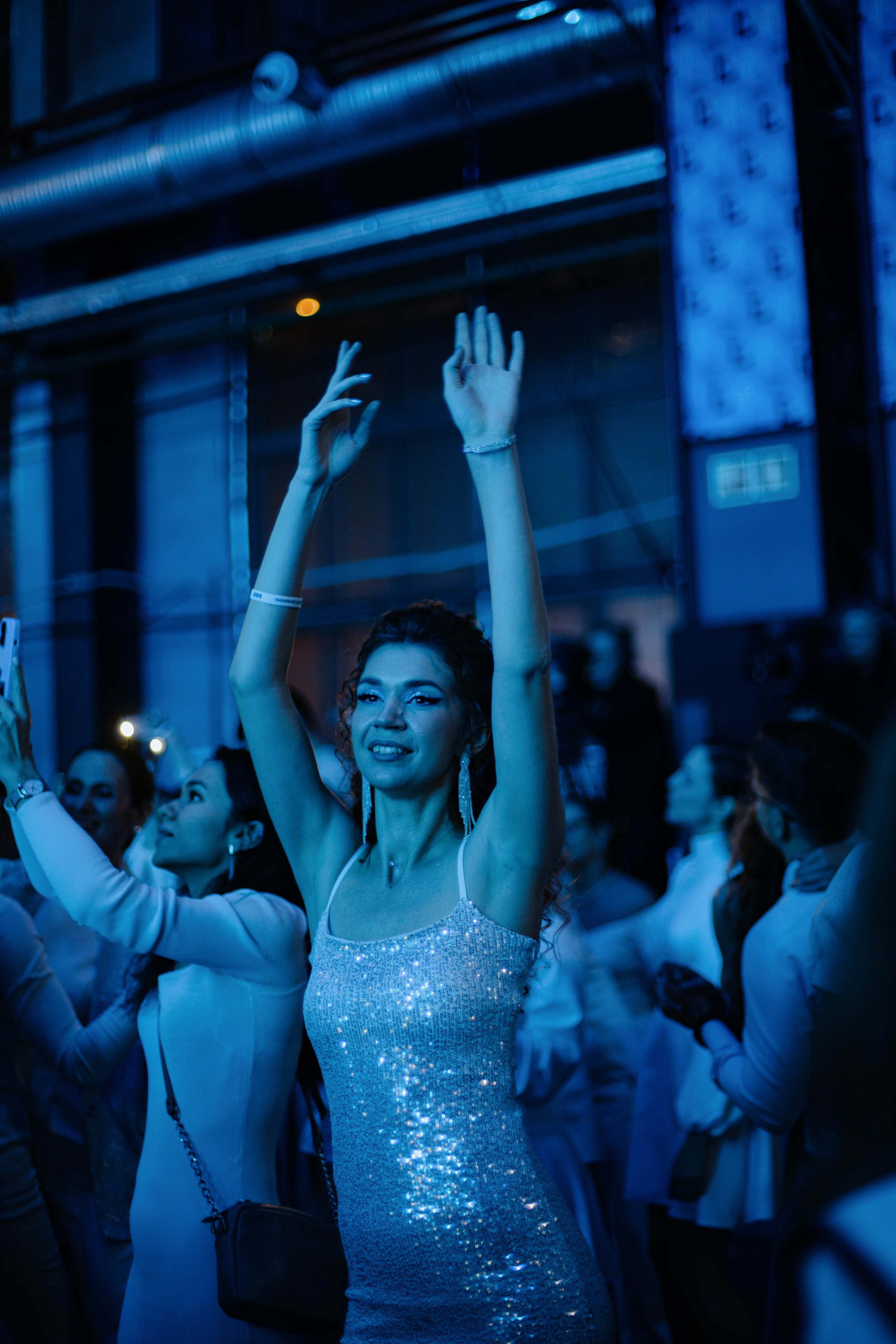 Новогодний корпоратив. Андрей Цветков — репортажный, свадебный и портретный фотограф в Санкт-Петербурге