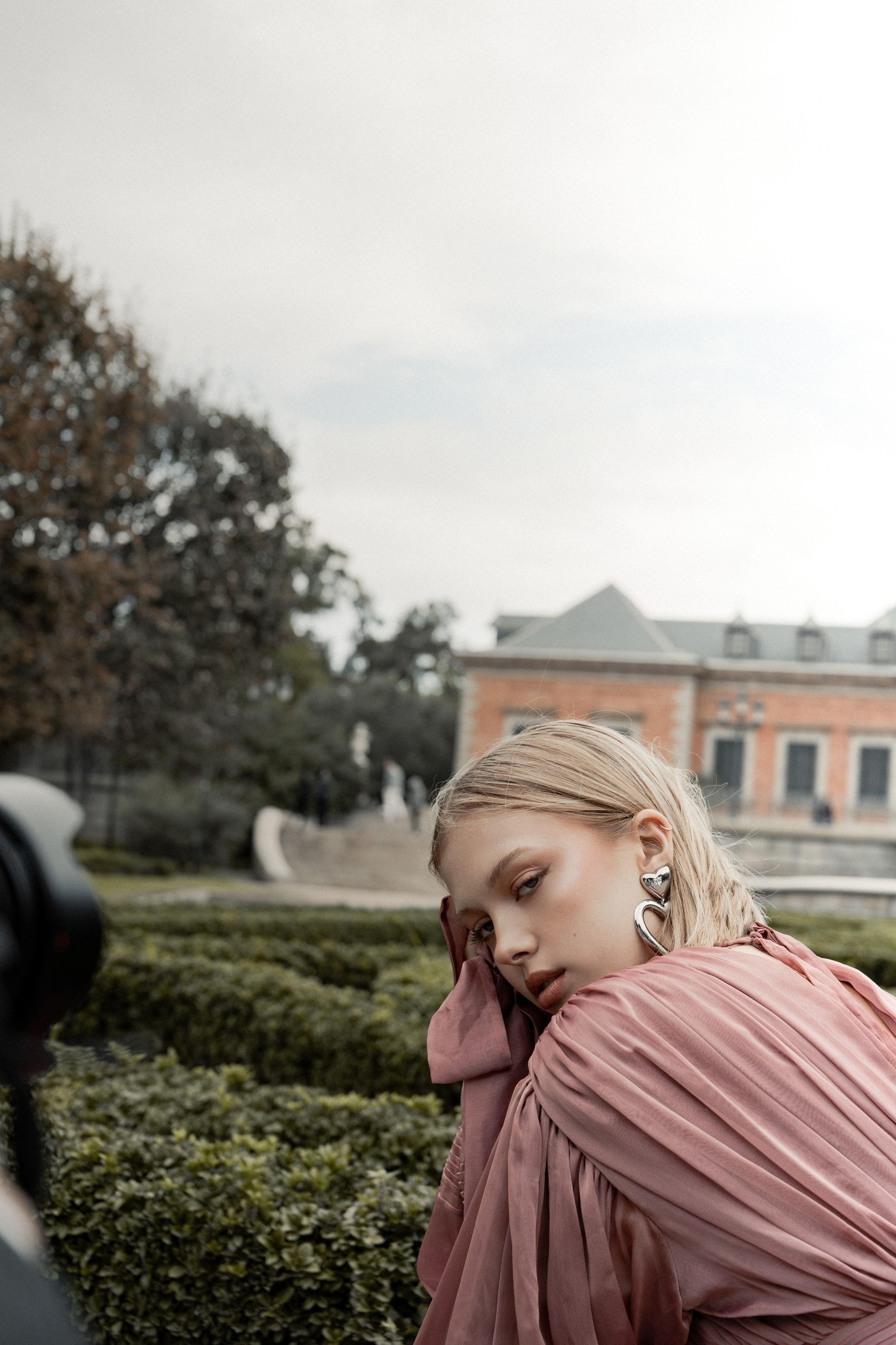 HAILEY. Professional photographer Cristina