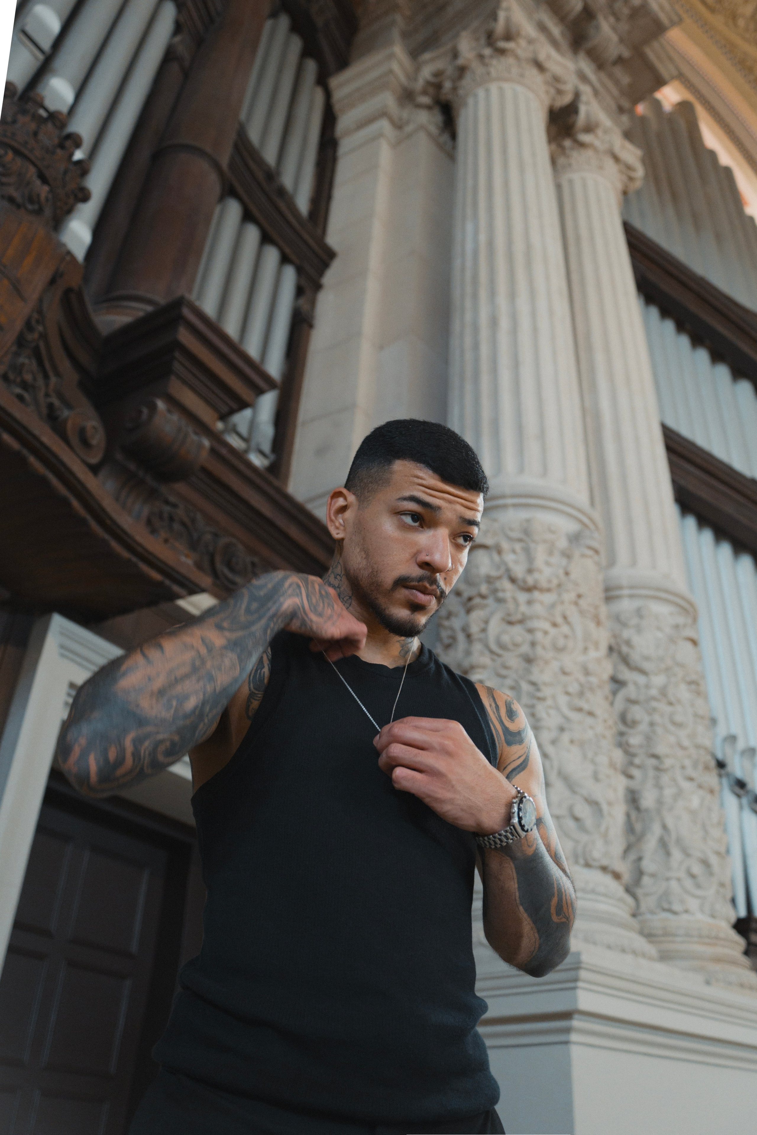 DAN. Профессиональный фотограф Кристина