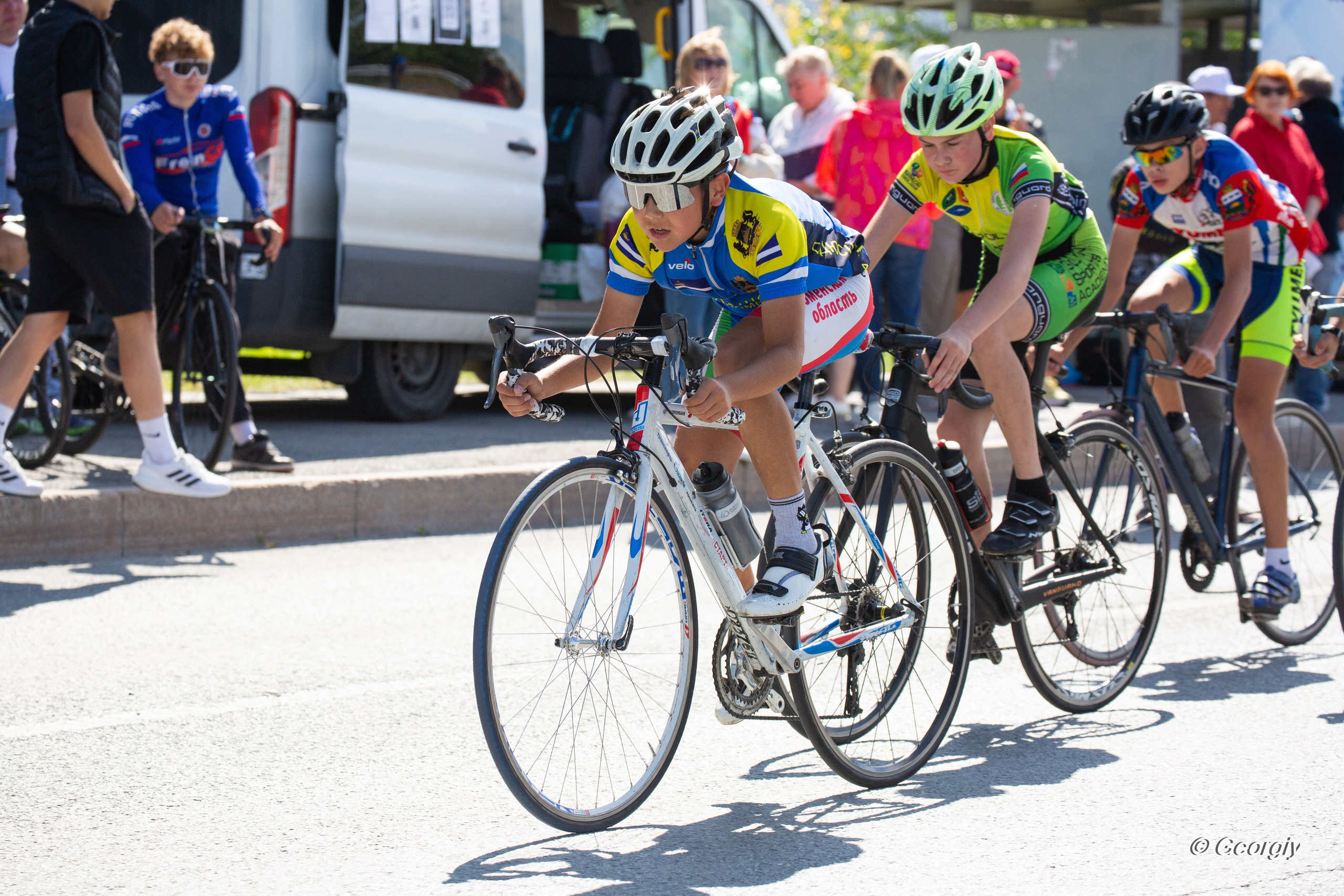 09.08.2025 г. Ежегодная XXXVIII «Велогонка-критериум». Мой фотомир
