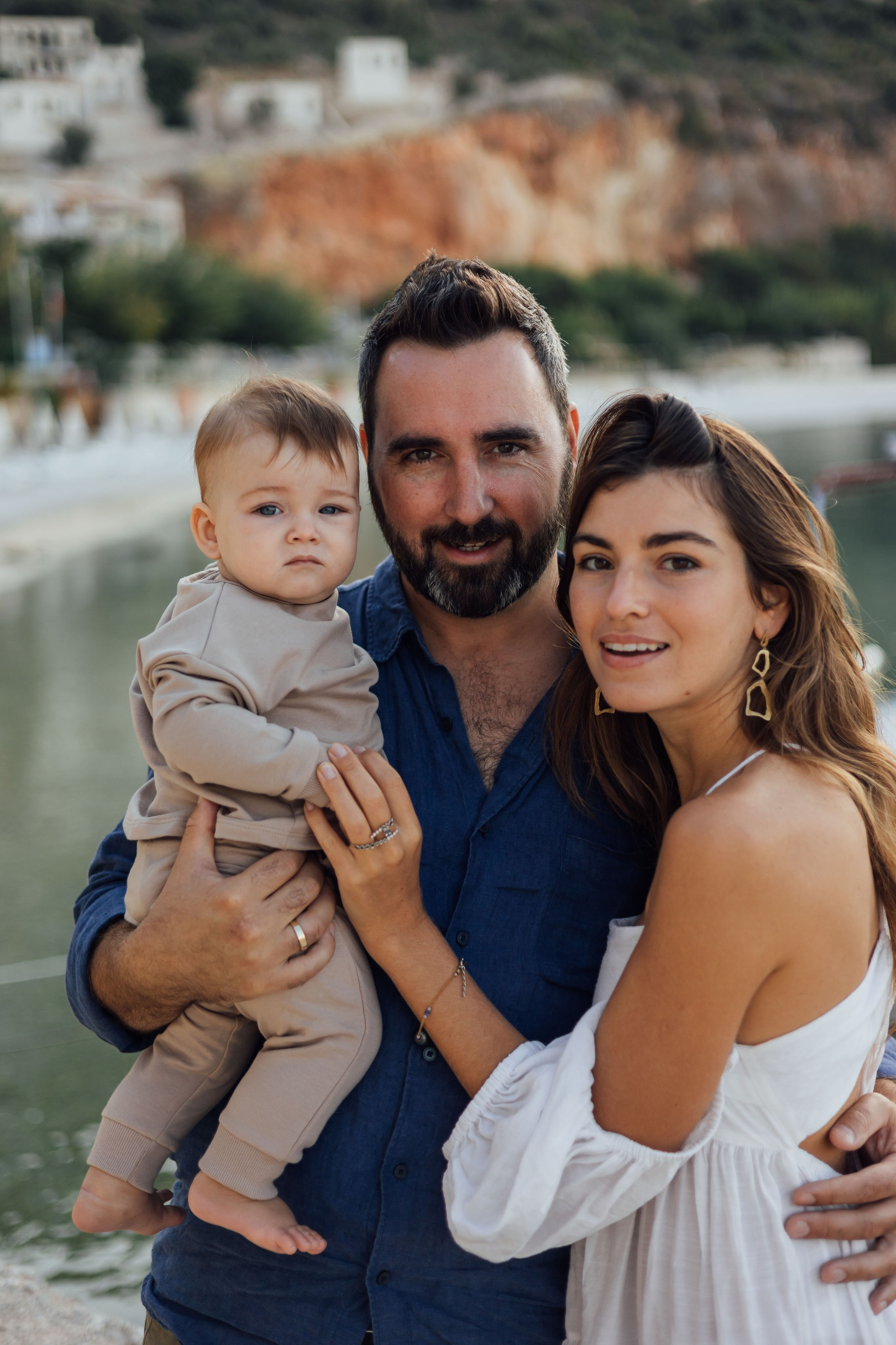 Катя, Максим и Лукас. Фотограф Печерская Анастасия