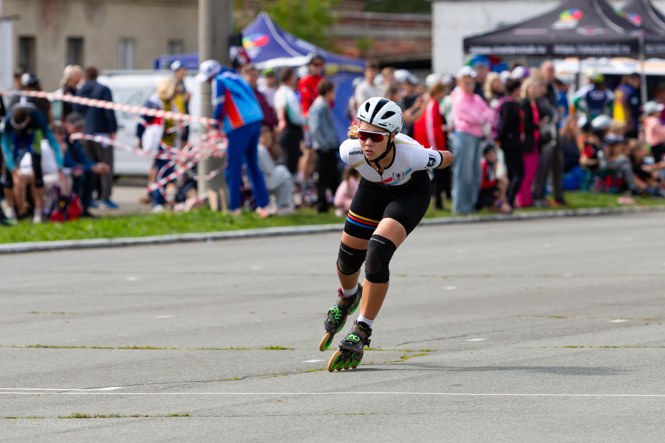 Первенство и Чемпионат России по роллерспорту. Челябинск, 2025. Спортивная съемка Мария Царфати