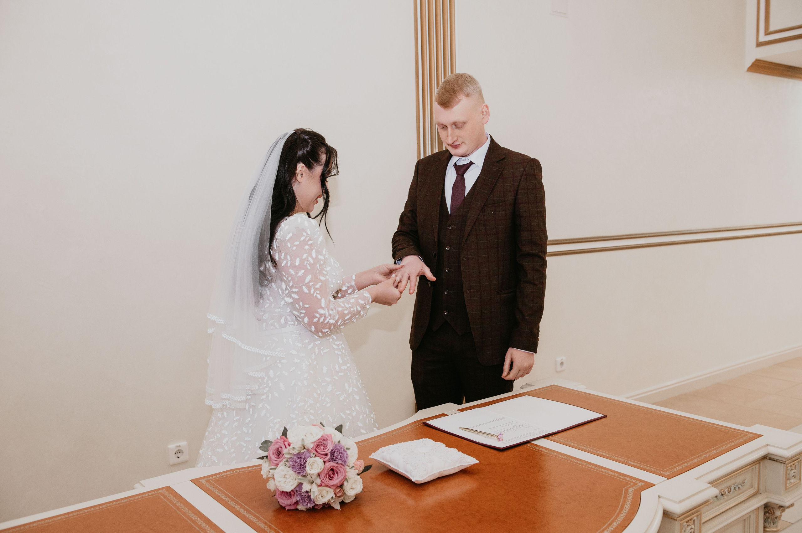 Константин и Мария. Фотограф в Сургуте Светлана Гибадуллина